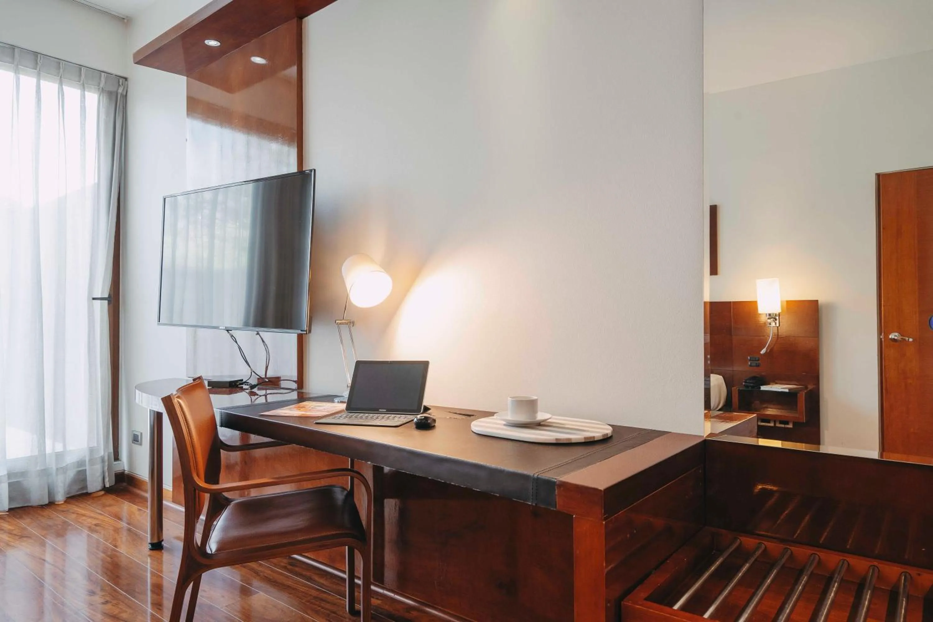 Seating area in Time Select - Elegant Apartments