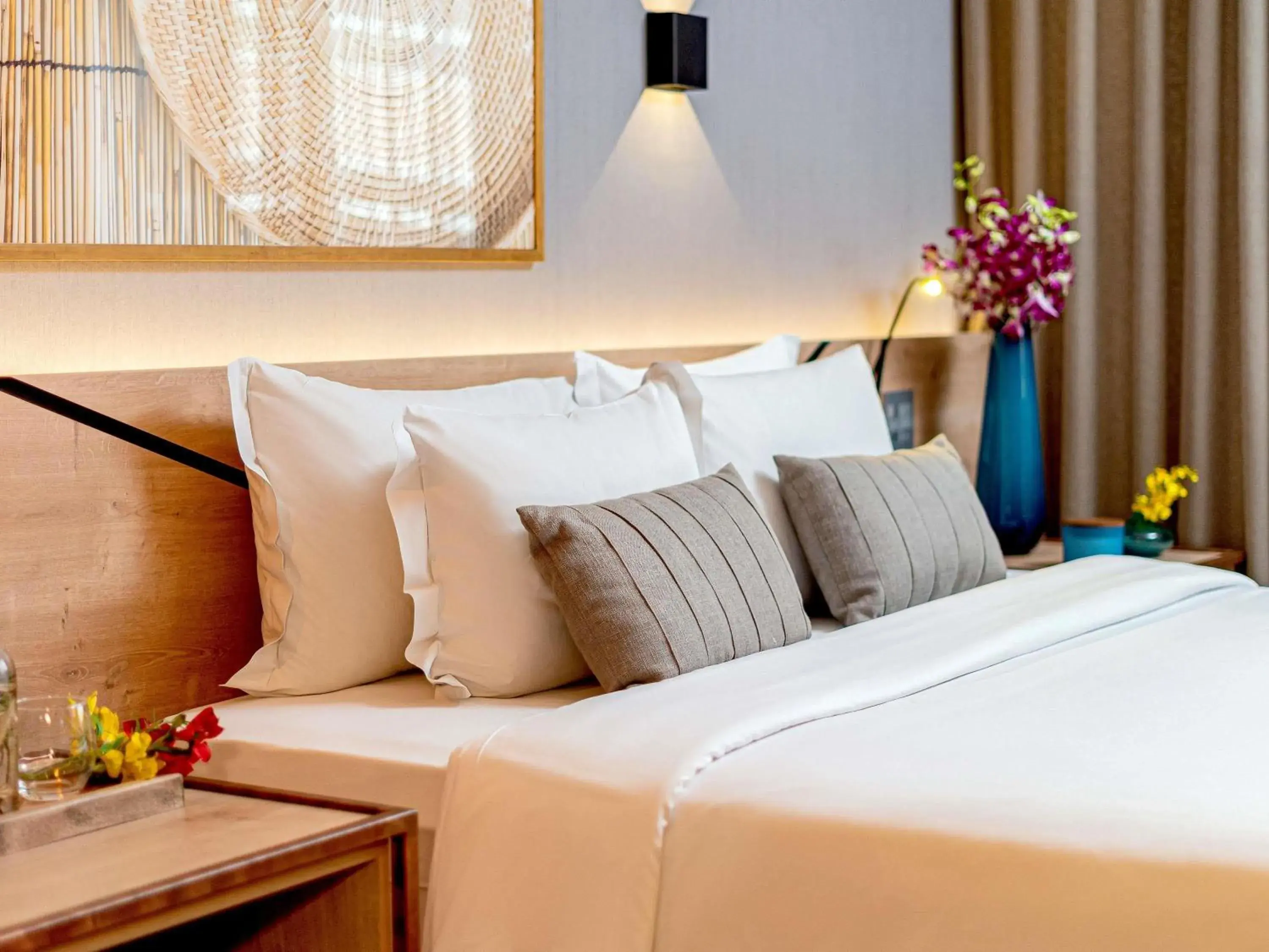 Premium Executive Room with Queen Bed - single occupancy in Grand Mercure Sao Paulo Vila Olimpia Premium Executive Room with Queen Bed - single occupancy in Grand Mercure Sao Paulo Vila Olimpia