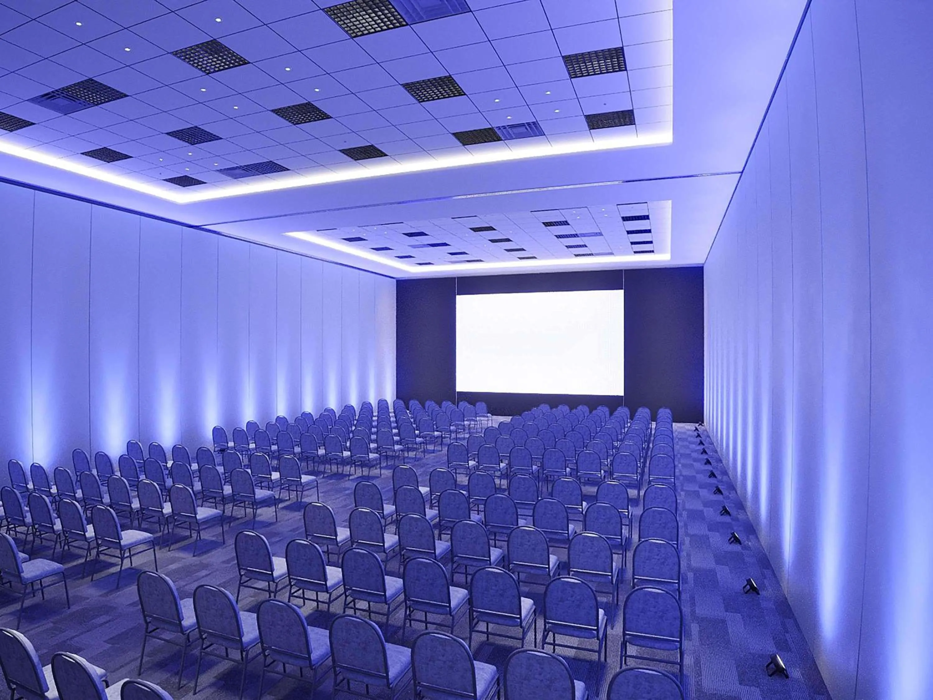 Meeting/conference room in Grand Mercure Sao Paulo Vila Olimpia