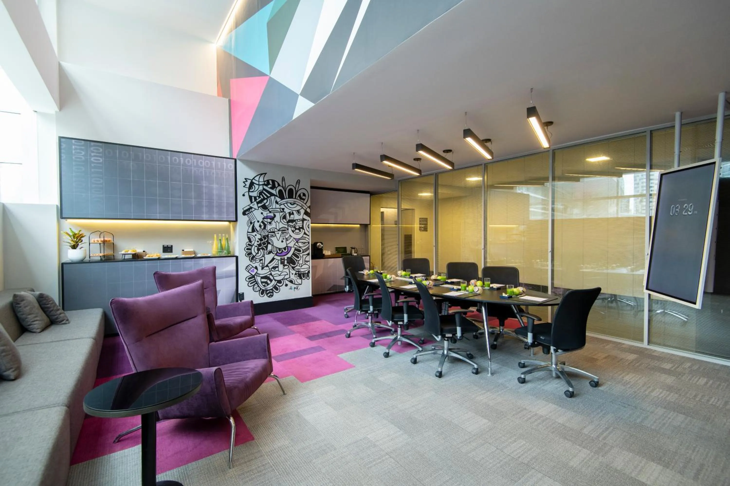 Grand Mercure Sao Paulo Vila Olimpia