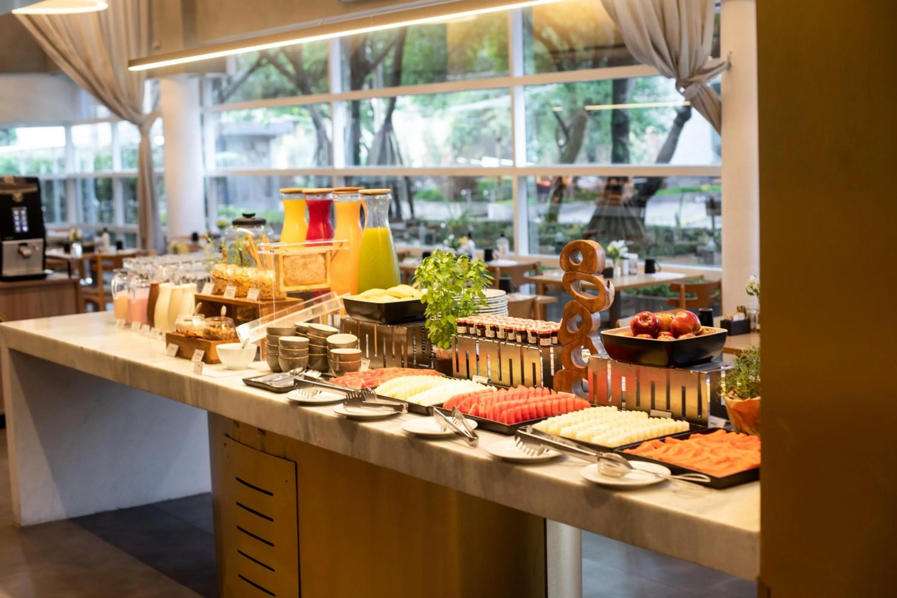 Grand Mercure Sao Paulo Vila Olimpia