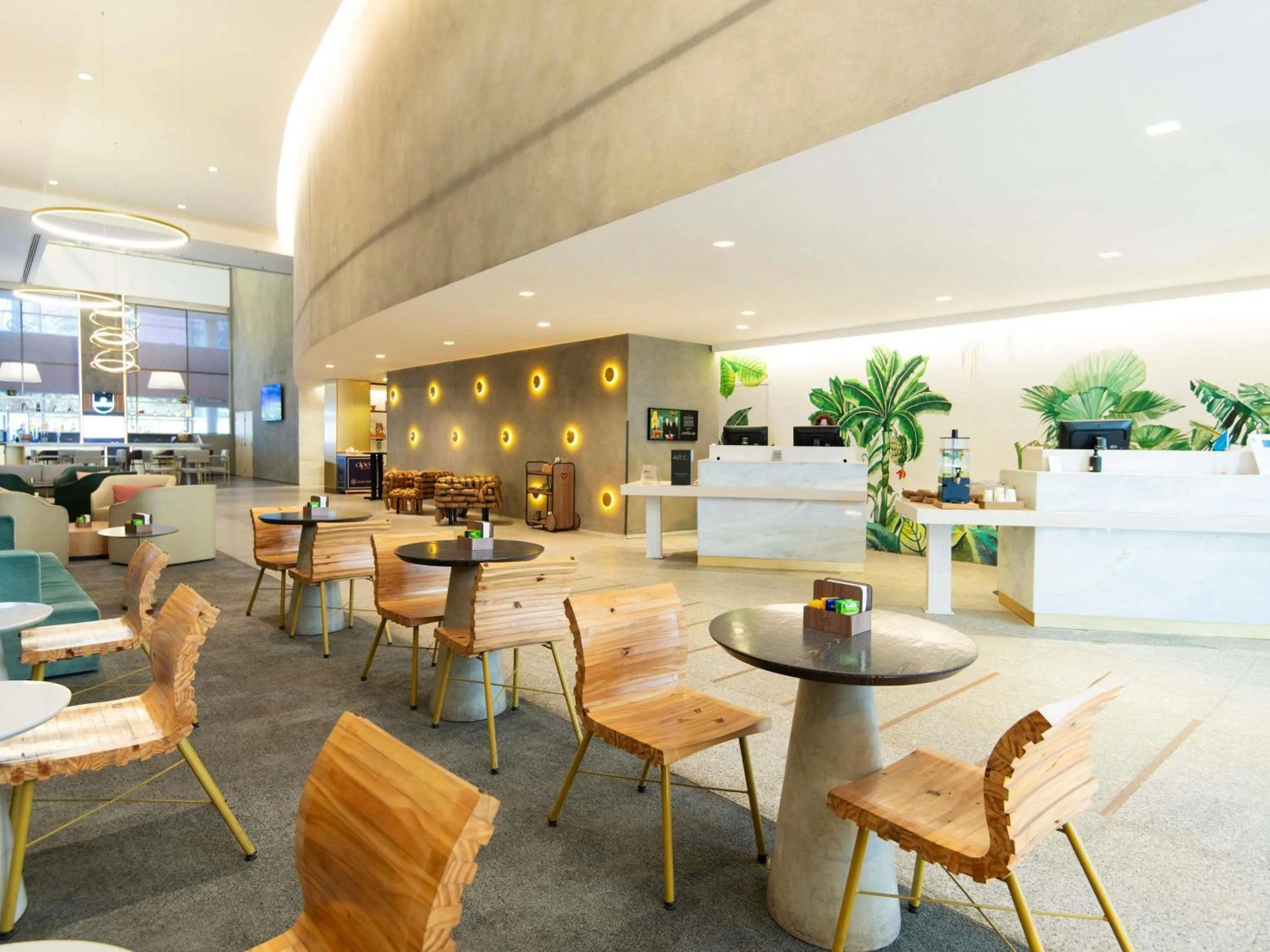 Other in Grand Mercure Sao Paulo Vila Olimpia