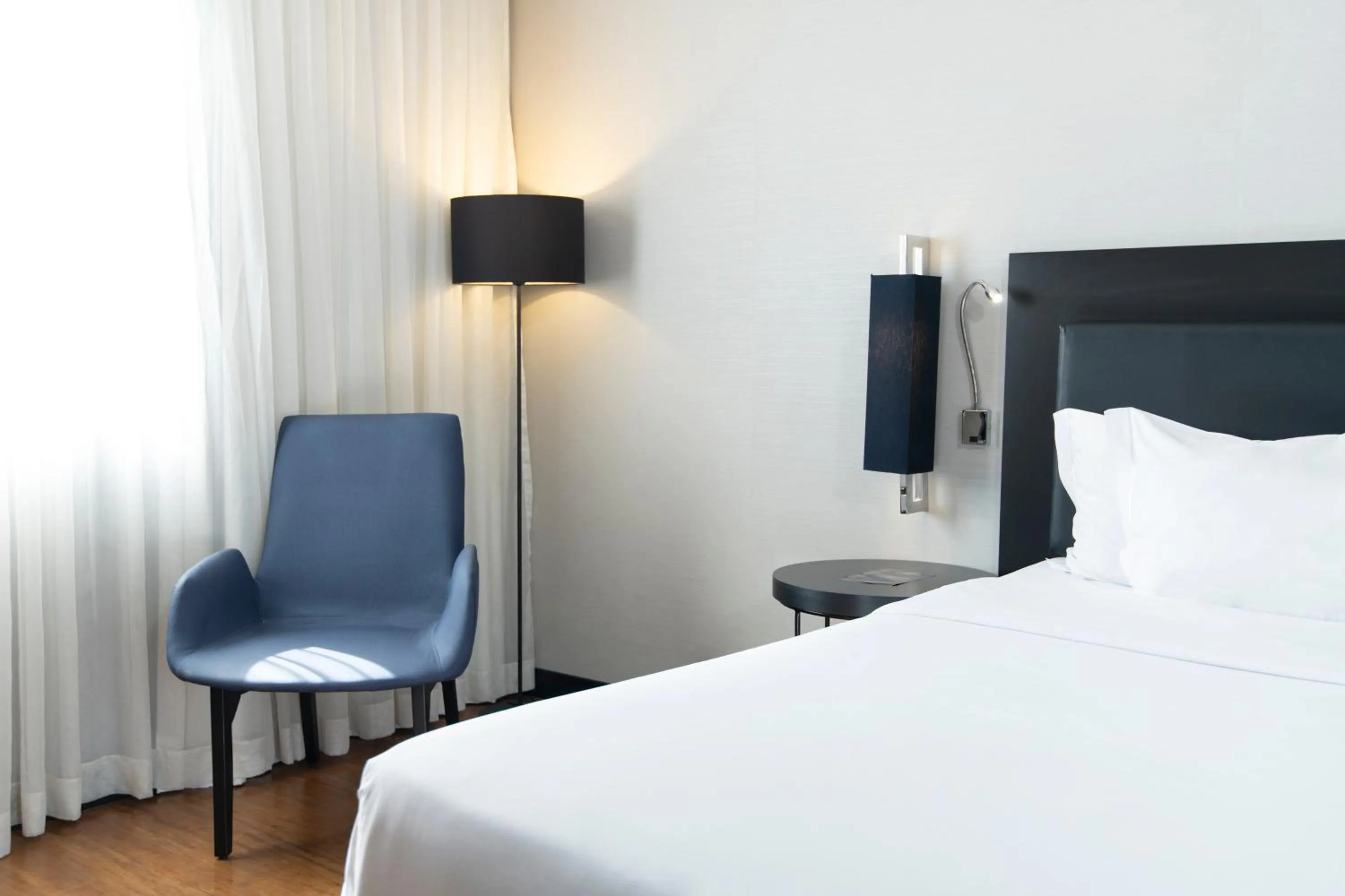 Bed in Grand Mercure Sao Paulo Vila Olimpia