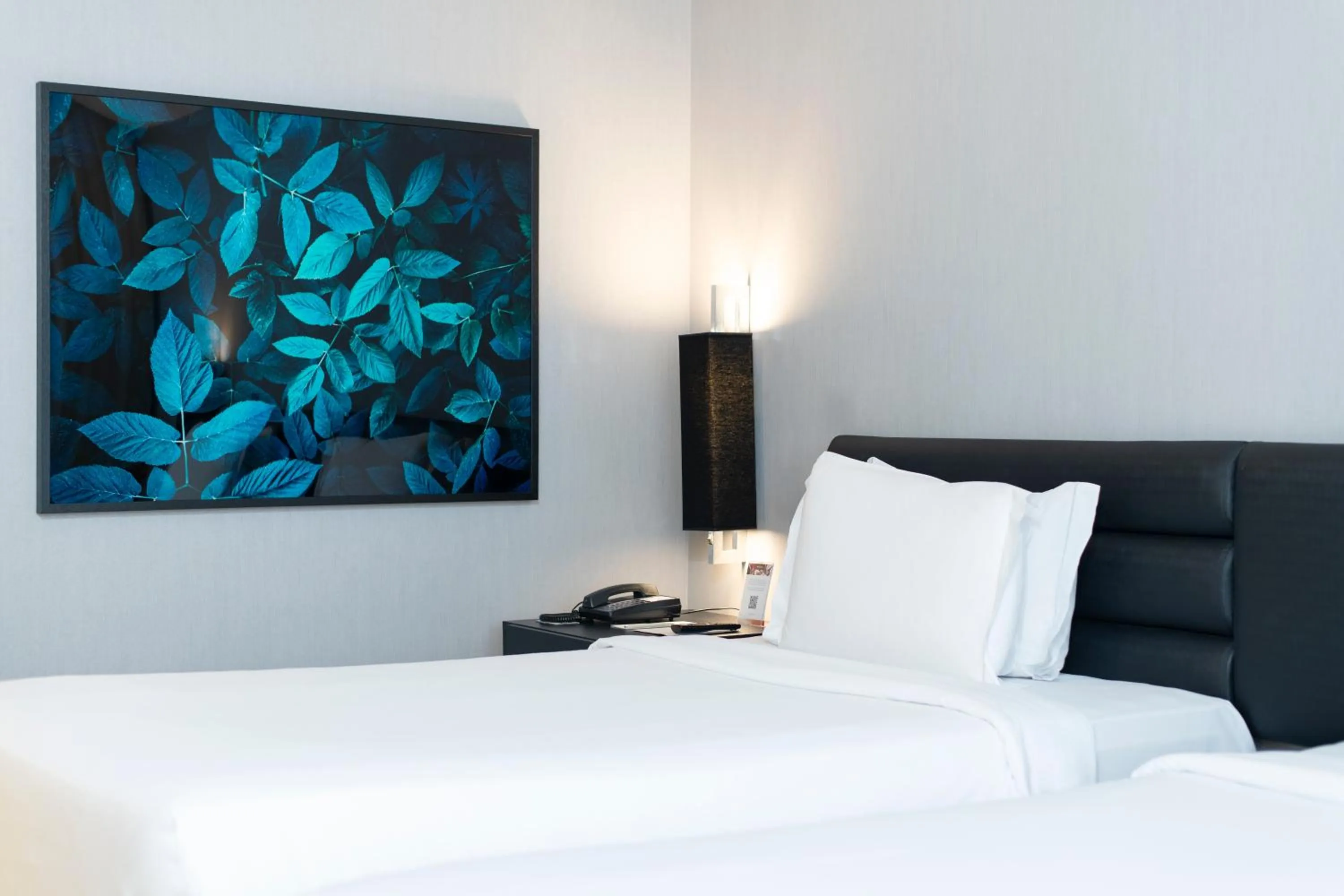 Bed in Grand Mercure Sao Paulo Vila Olimpia