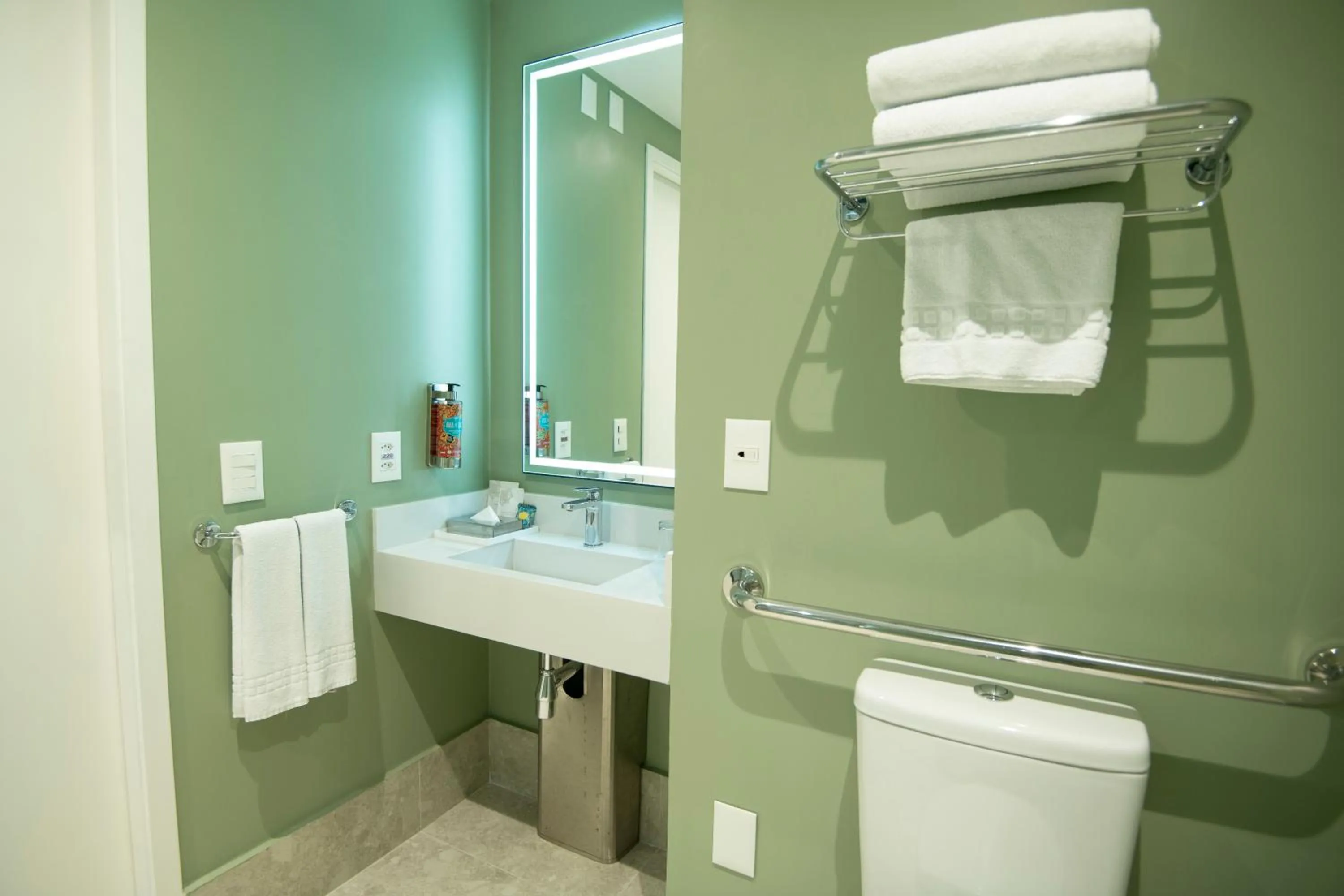 Grand Mercure Sao Paulo Vila Olimpia