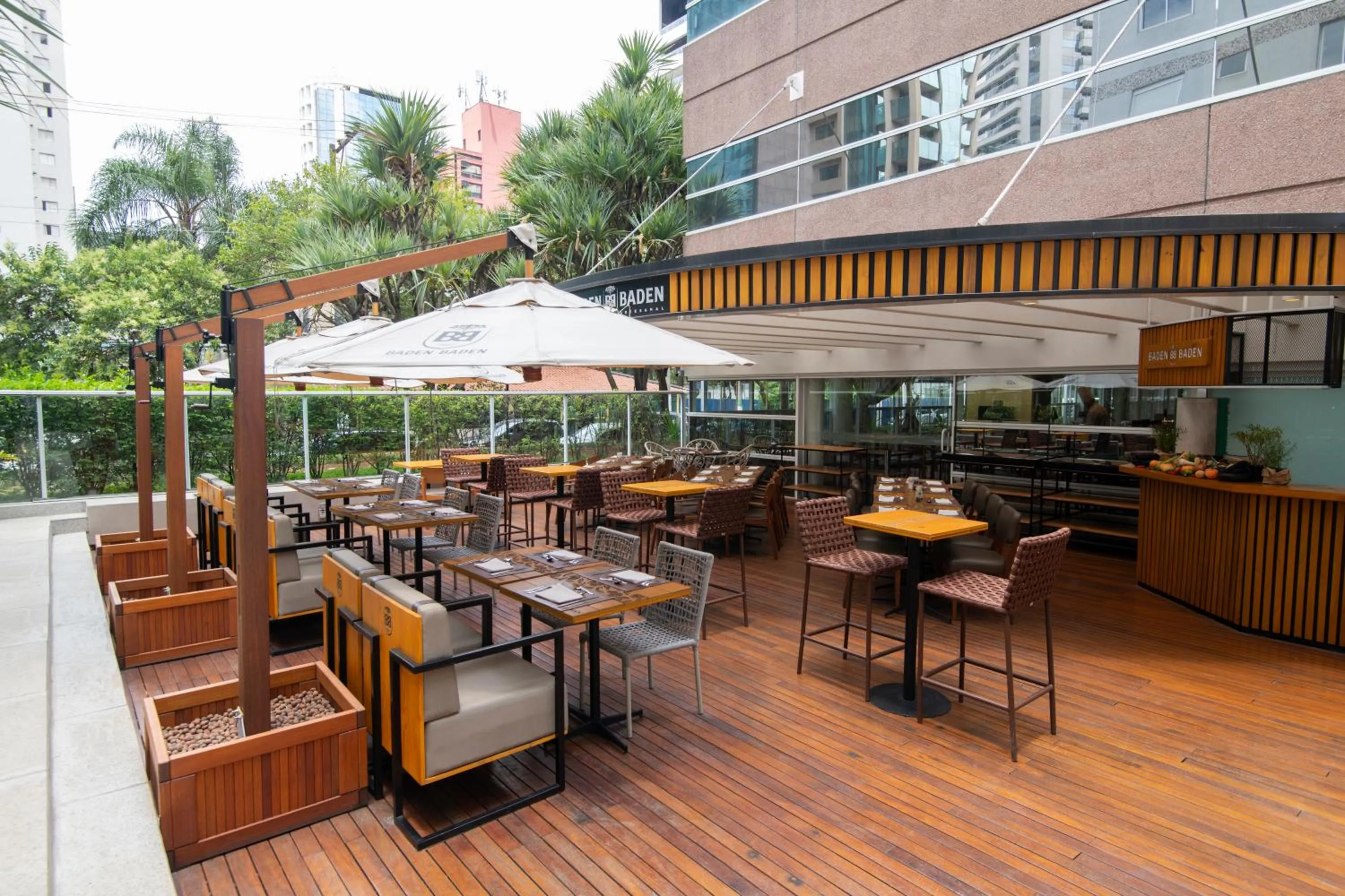 Grand Mercure Sao Paulo Vila Olimpia