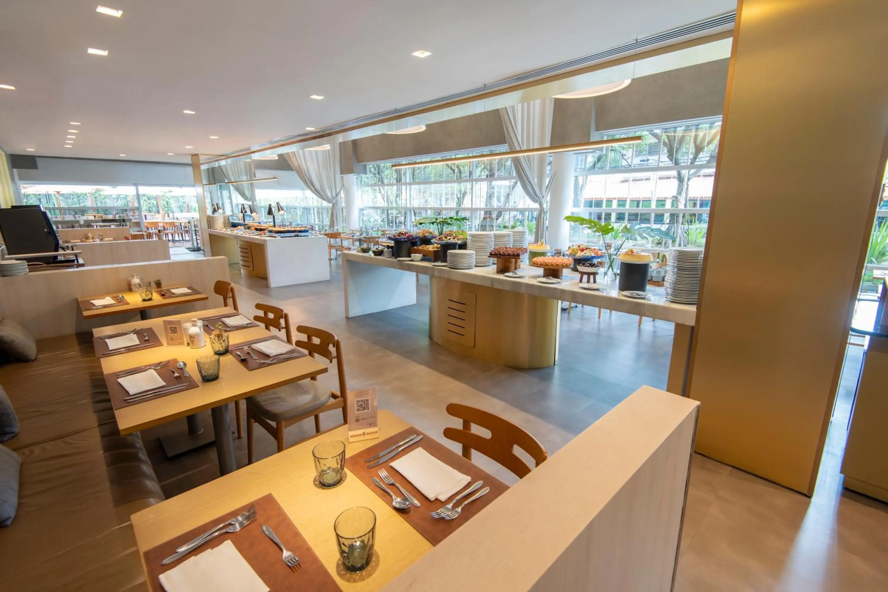 Grand Mercure Sao Paulo Vila Olimpia