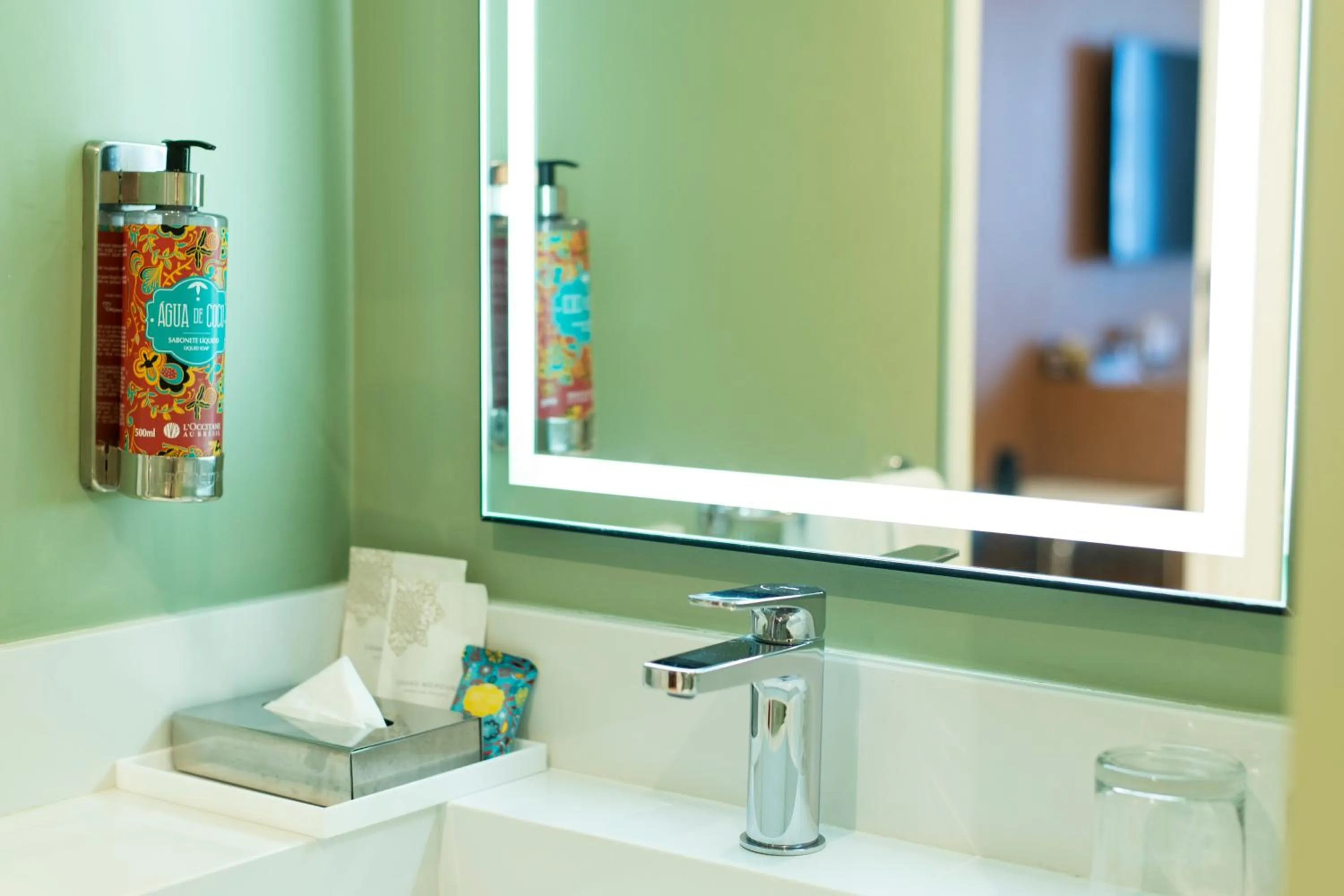 Grand Mercure Sao Paulo Vila Olimpia