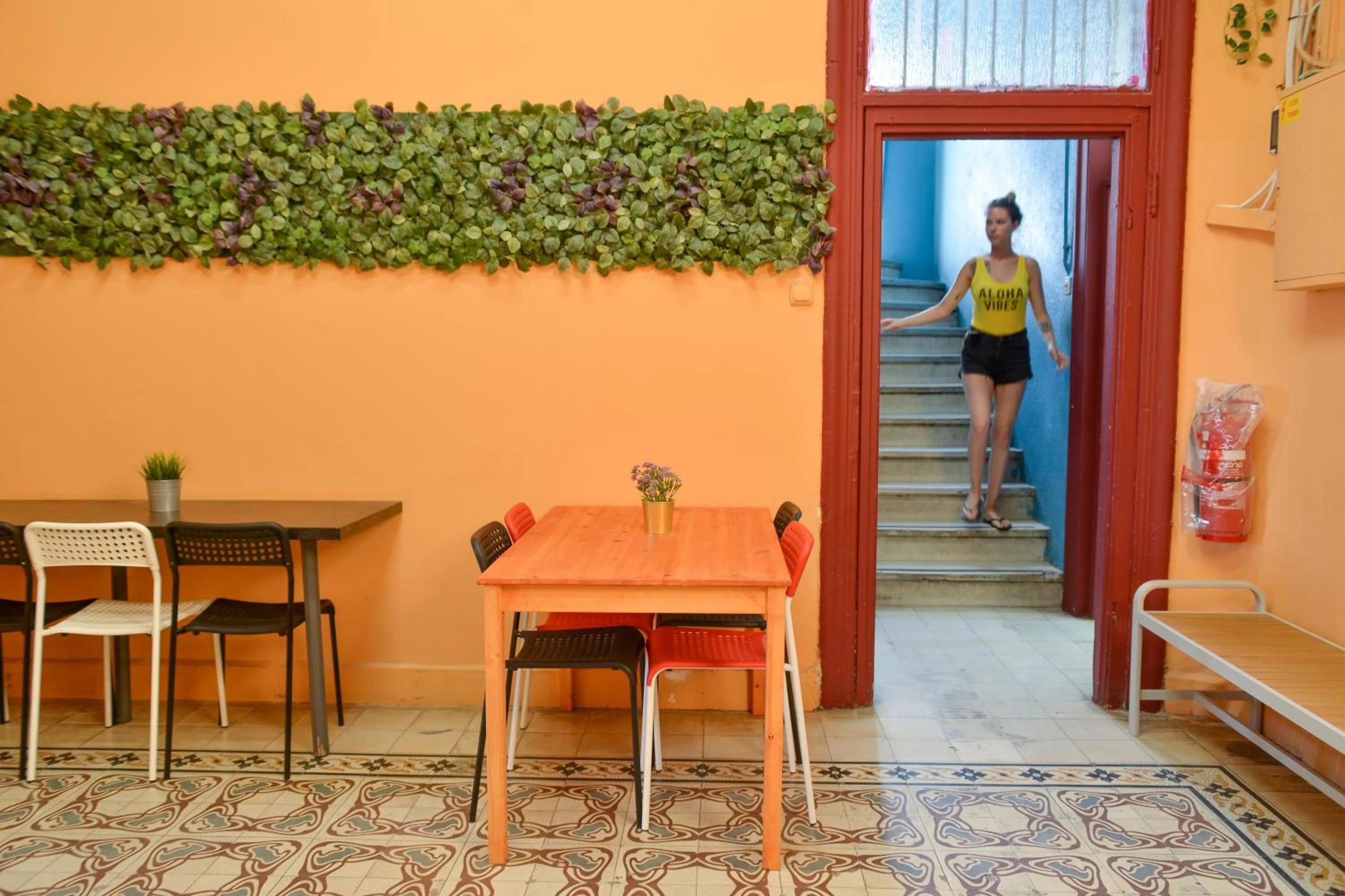 Roger's Hostel & Caravans Age 18-45