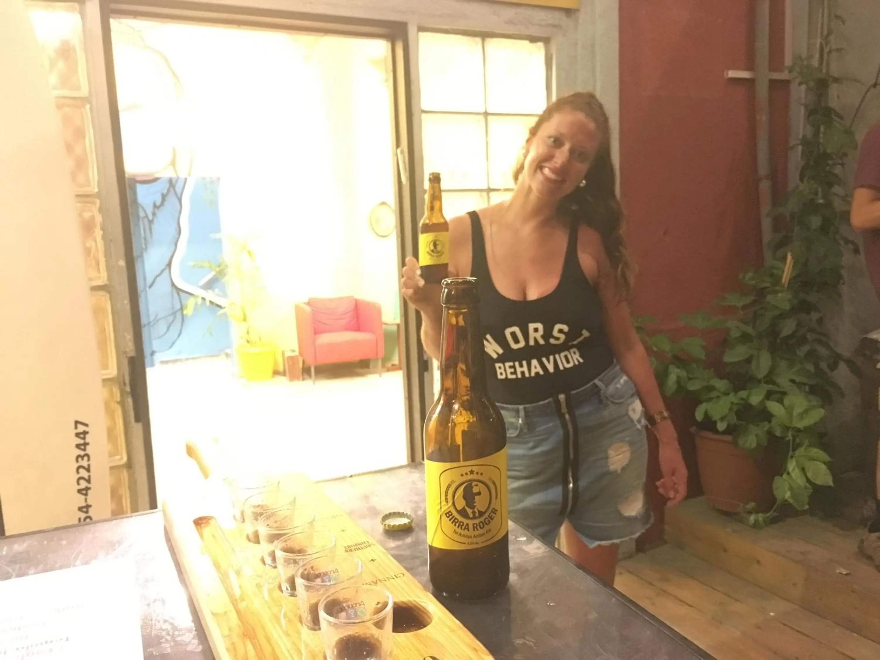 Staff in Roger's Hostel & Caravans Age 18-45