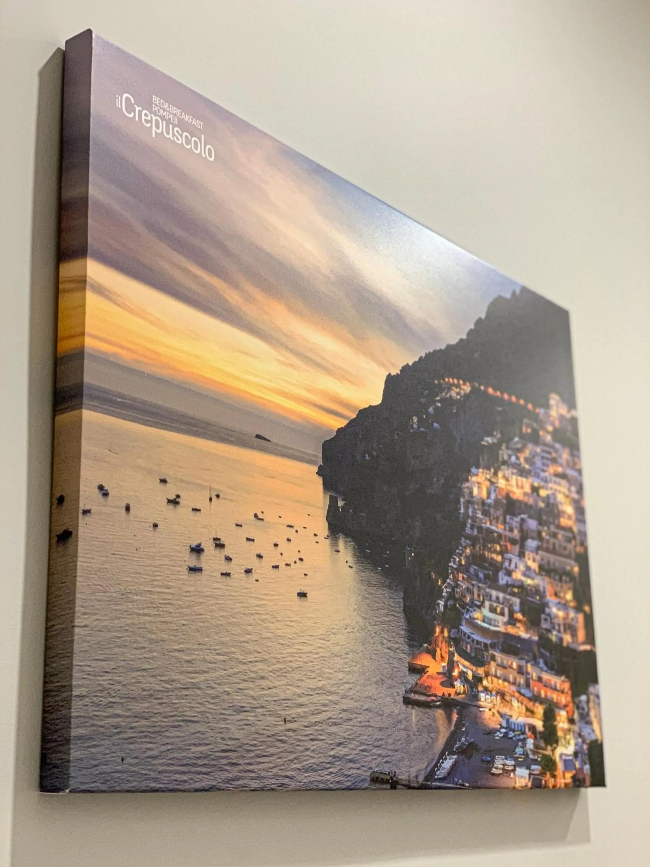 B&B Il Crepuscolo - Pompei