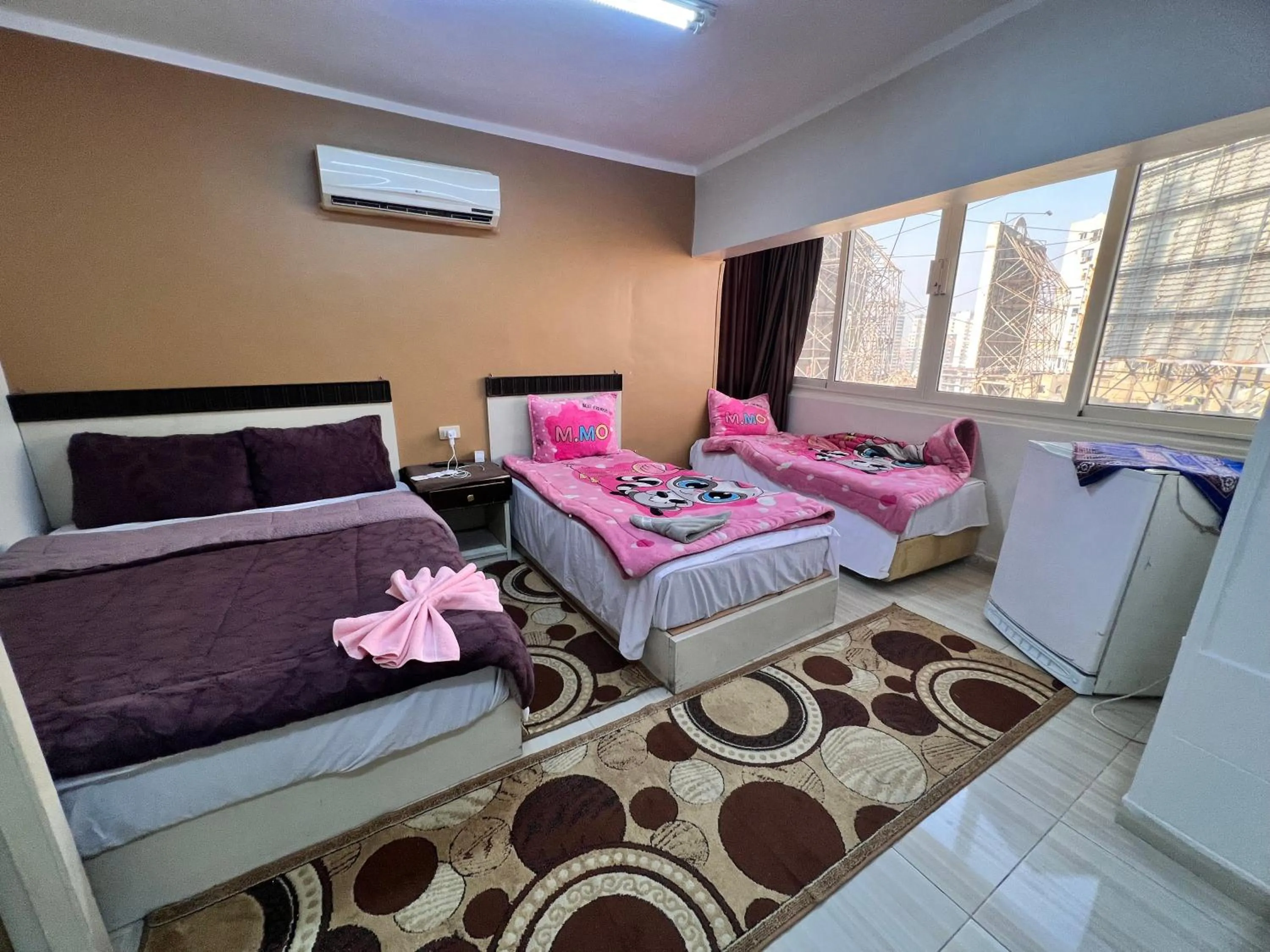 Property building, Bed in Isis Hostel 2