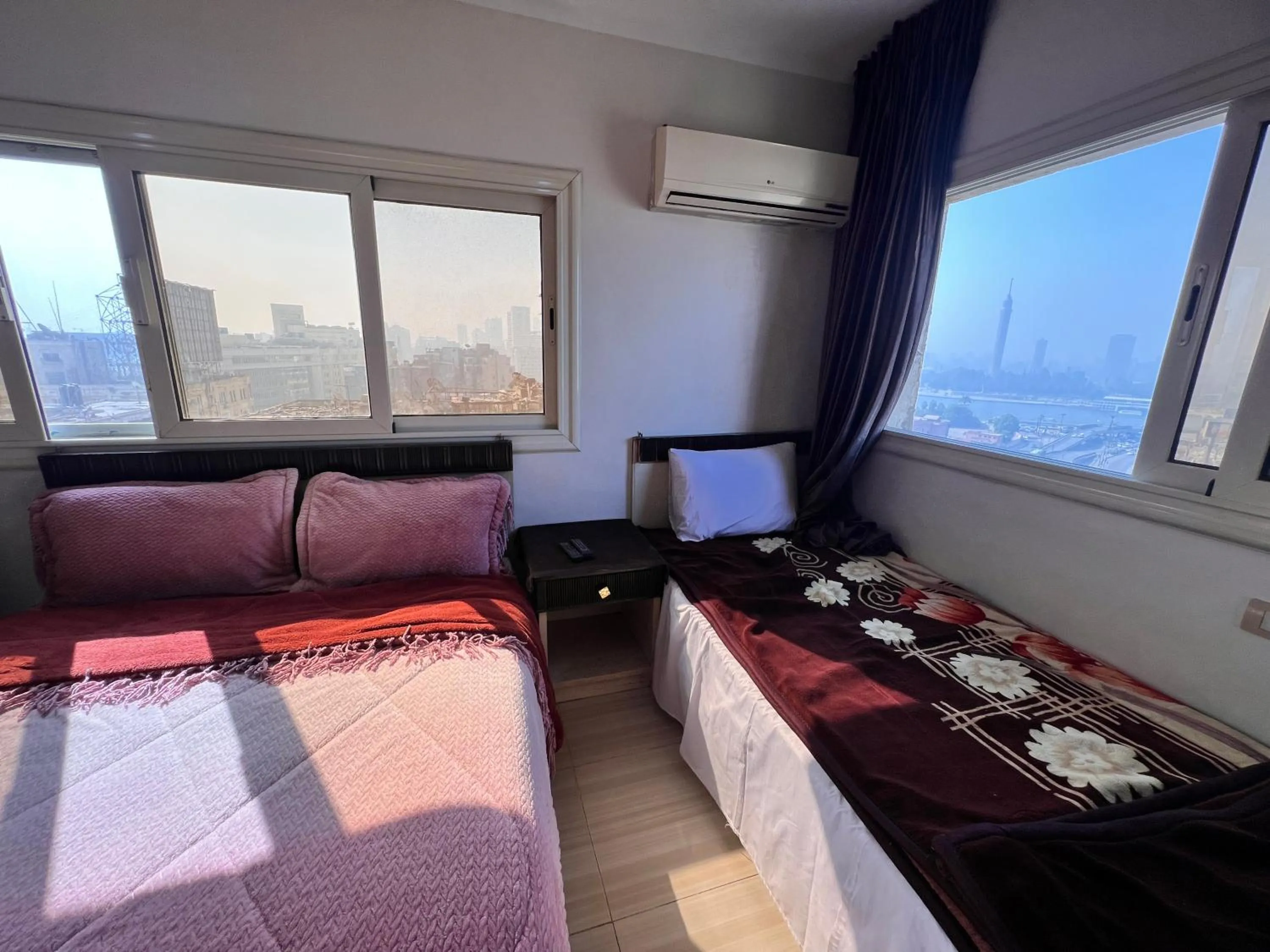 View (from property/room), Bed in Isis Hostel 2