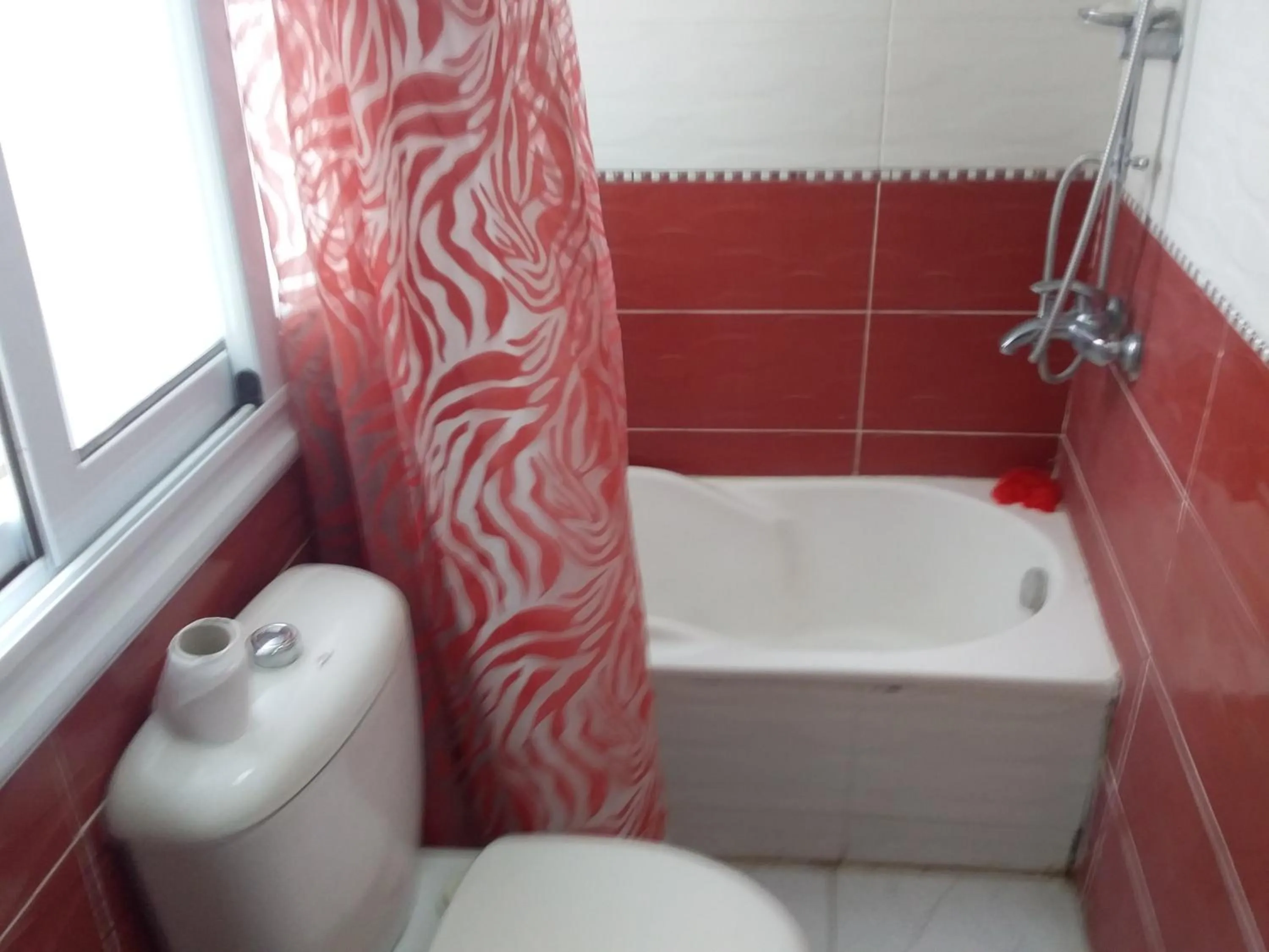 Bathroom in Isis Hostel 2