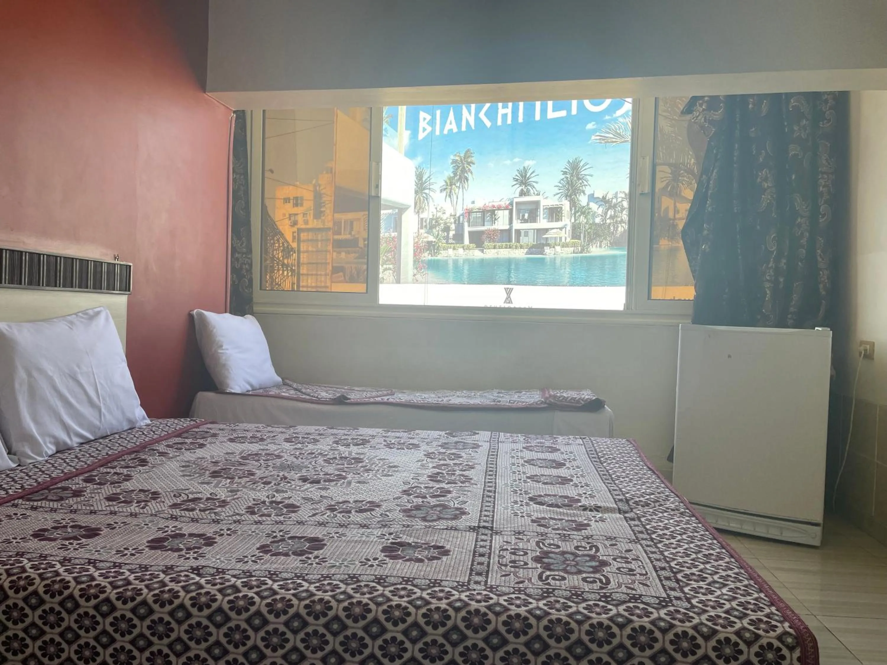 Bedroom, Bed in Isis Hostel 2