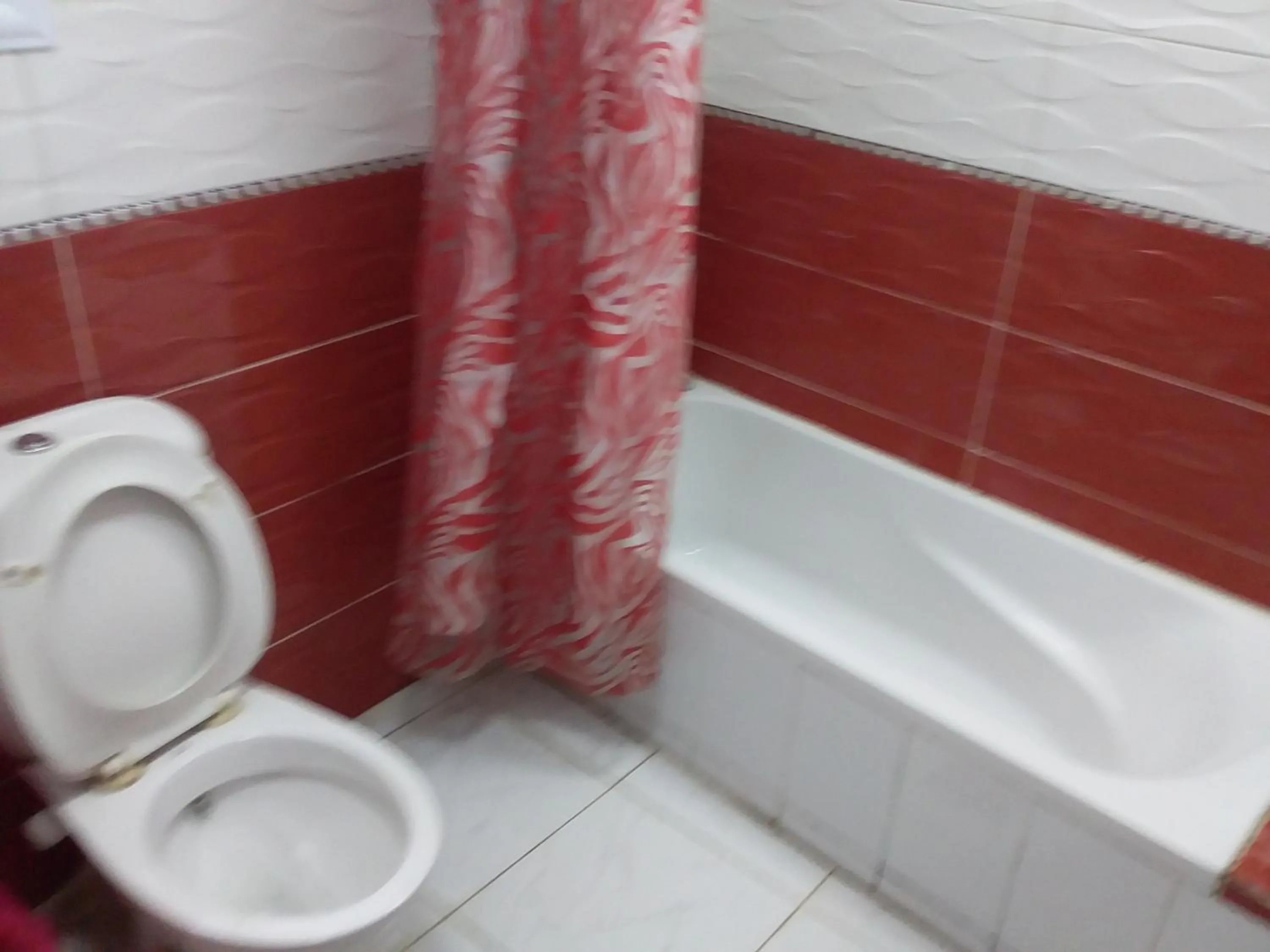 Bathroom in Isis Hostel 2