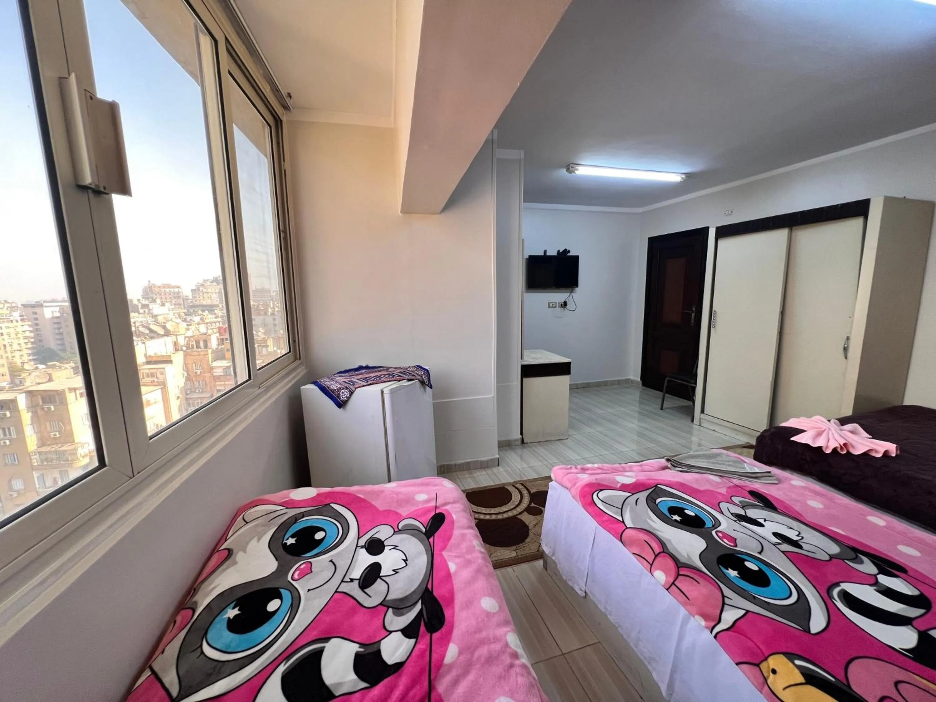 Bedroom, Bed in Isis Hostel 2