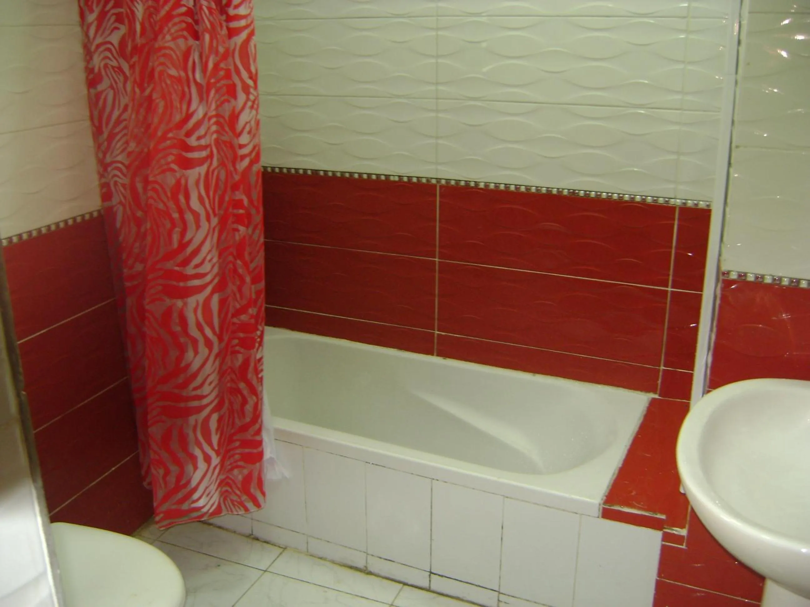 Bathroom in Isis Hostel 2