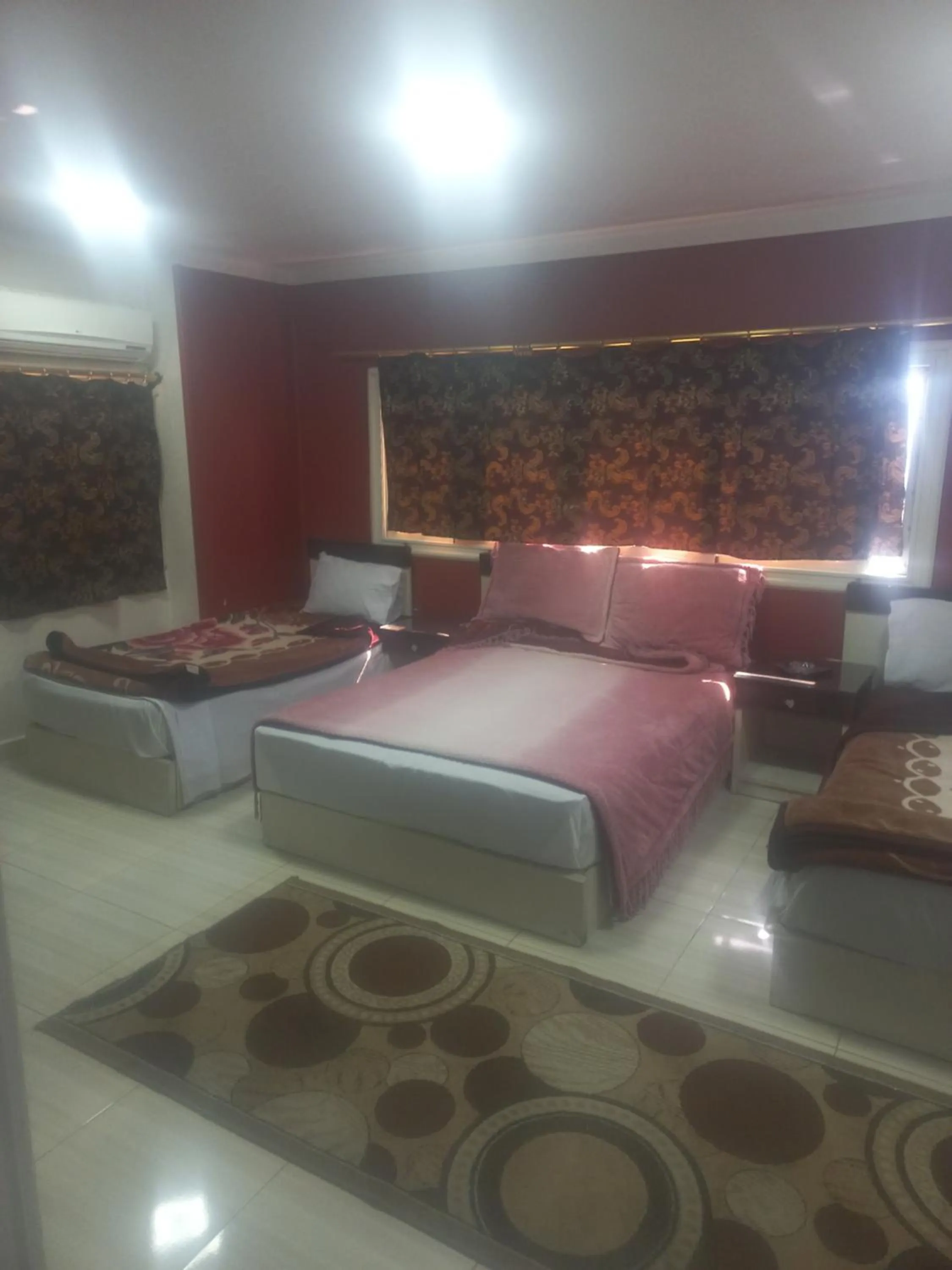 Bedroom, Bed in Isis Hostel 2