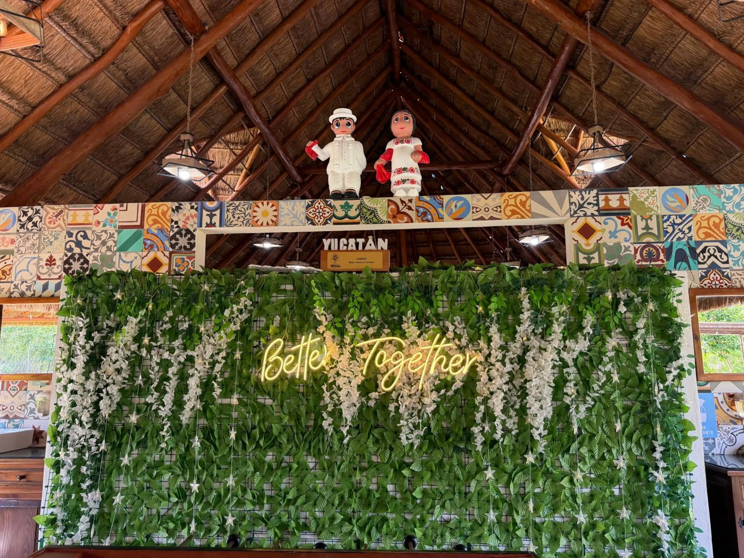 Restaurant/places to eat in Hameki