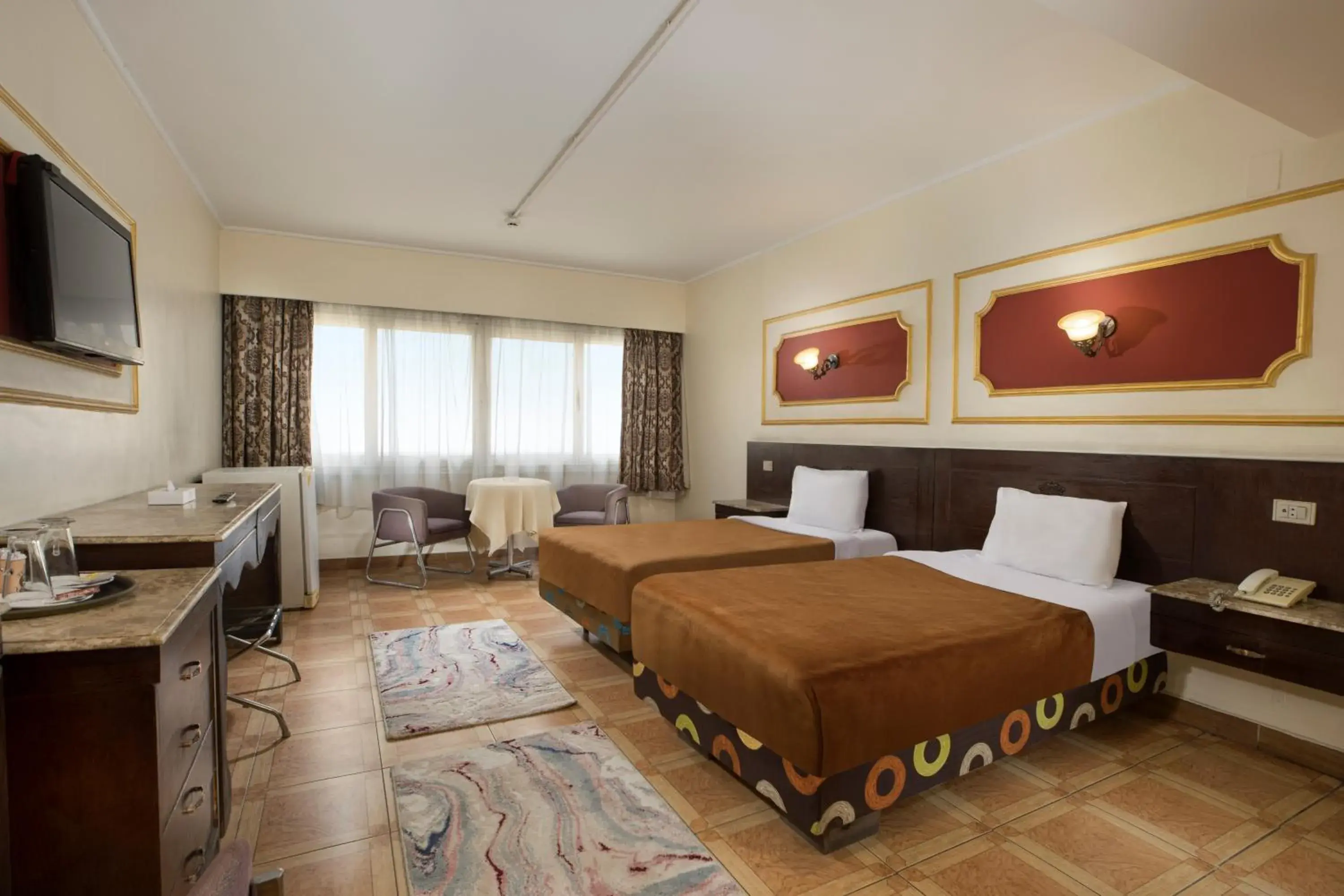 Standard Double or Twin Room - single occupancy in Kanzy Hotel Cairo Standard Double or Twin Room - single occupancy in Kanzy Hotel Cairo