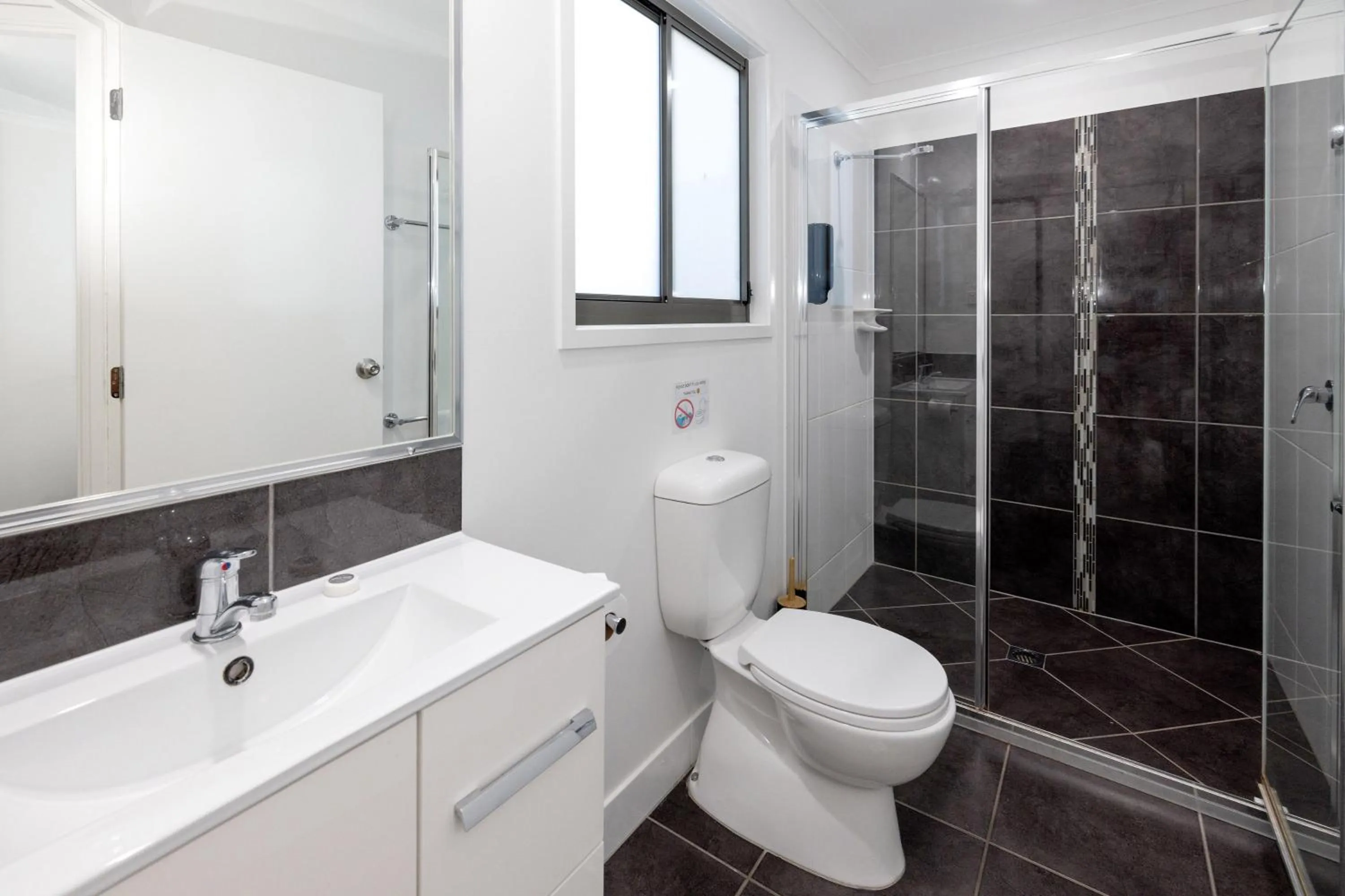 Bathroom in BIG4 Whitsunday Islands Holiday Park