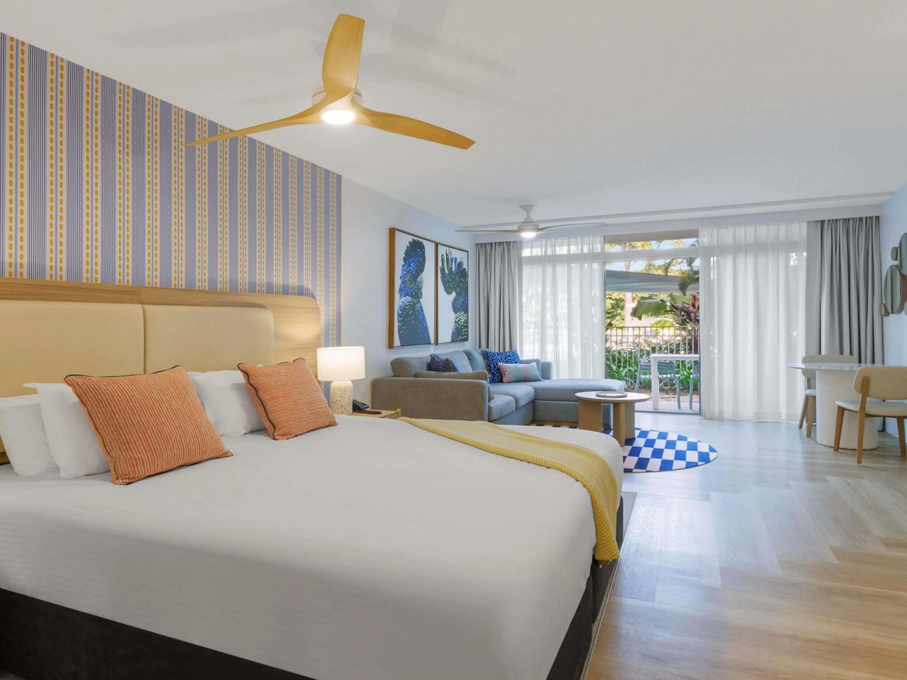 Bedroom in The Sebel Palm Cove