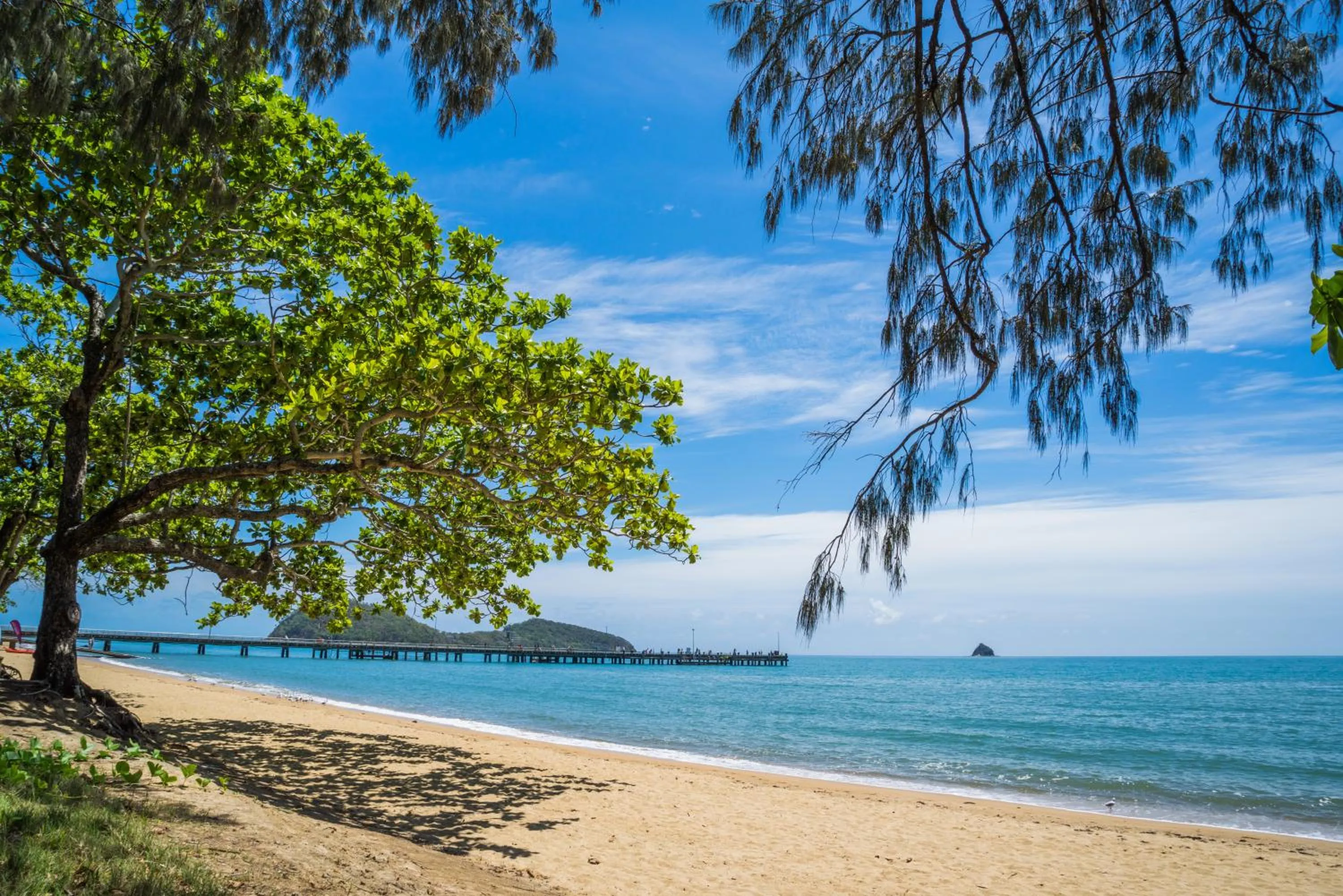 Beach in The Sebel Palm Cove
