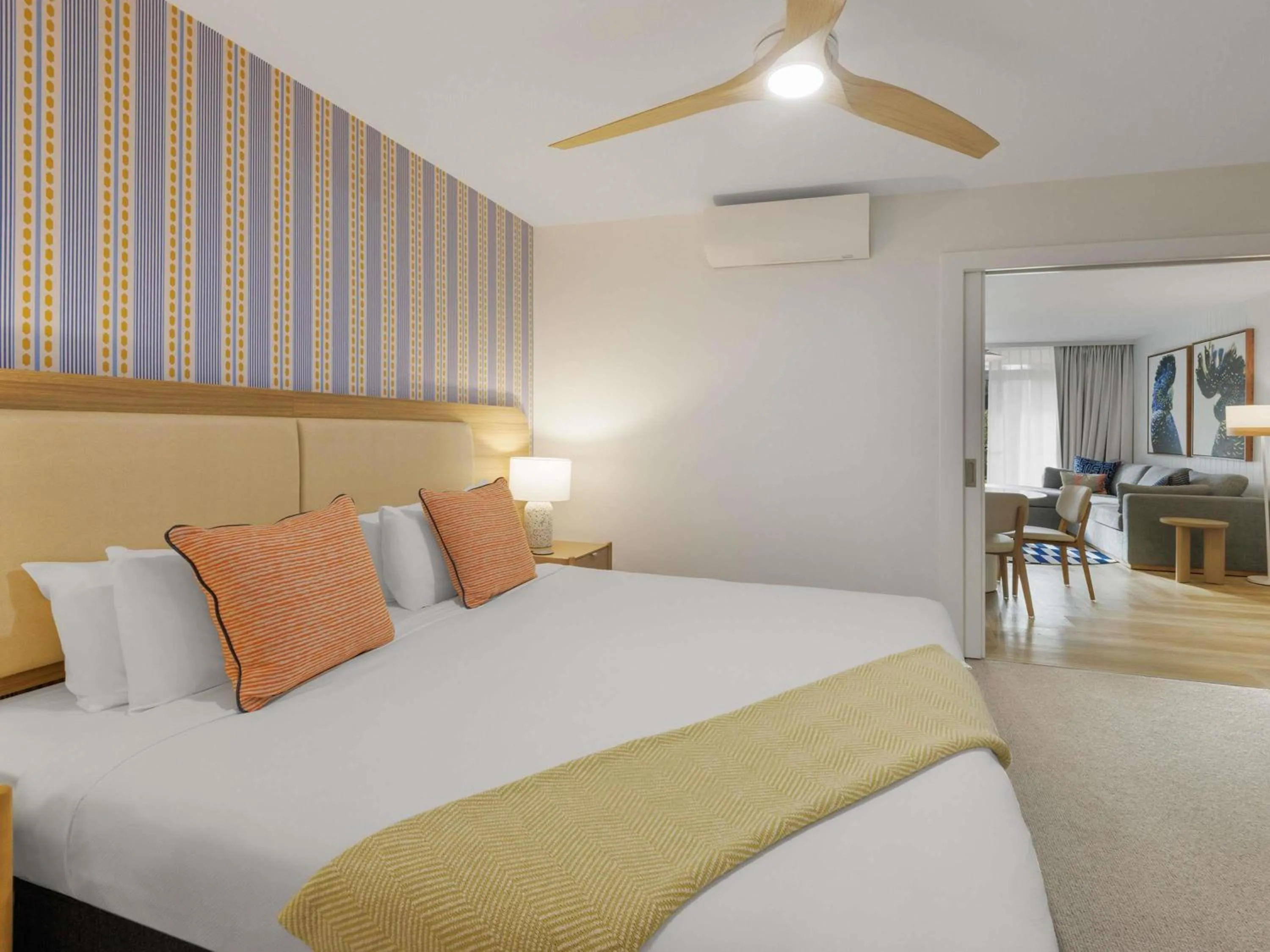 Bedroom in The Sebel Palm Cove