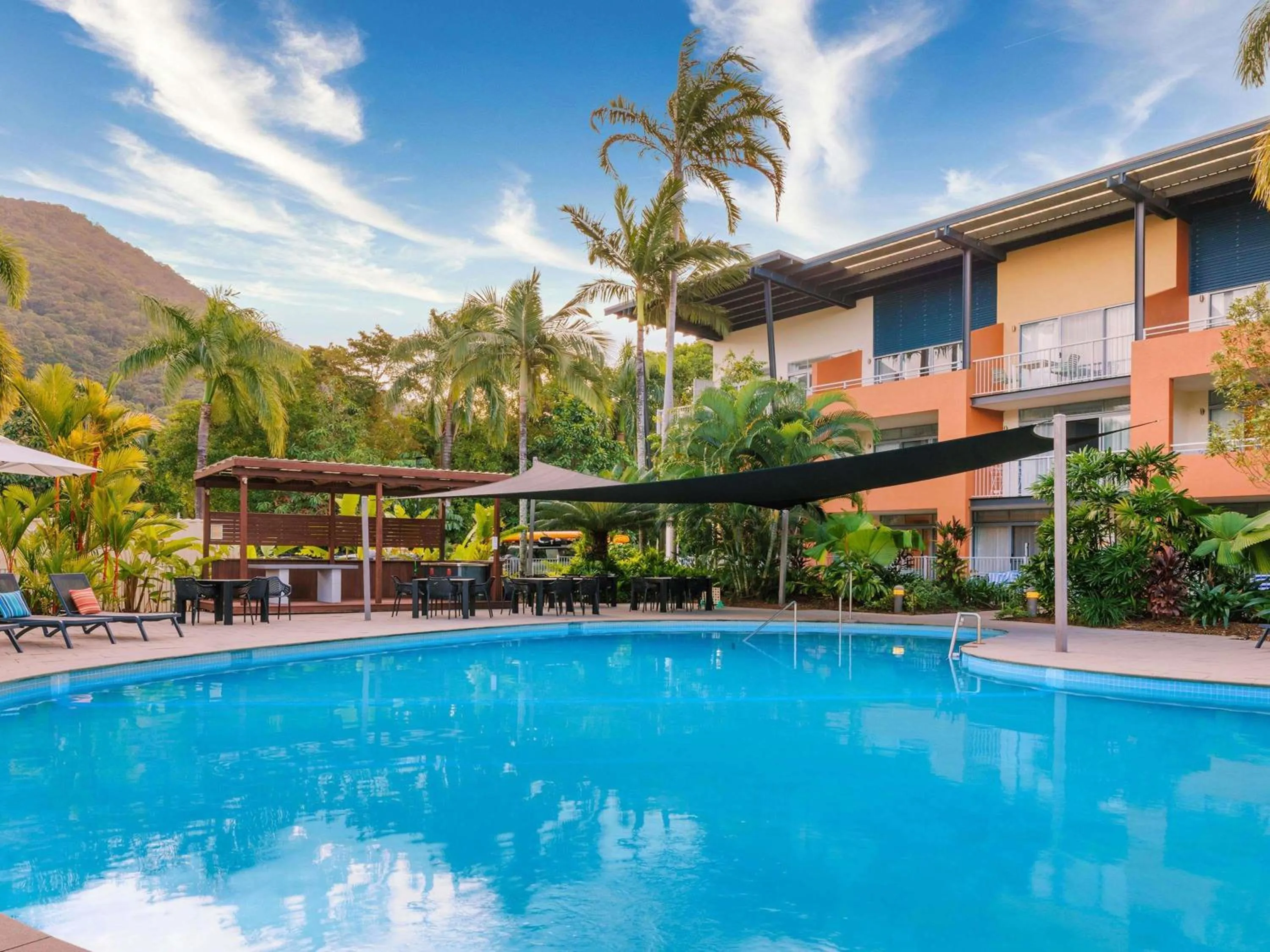 Property building in The Sebel Palm Cove