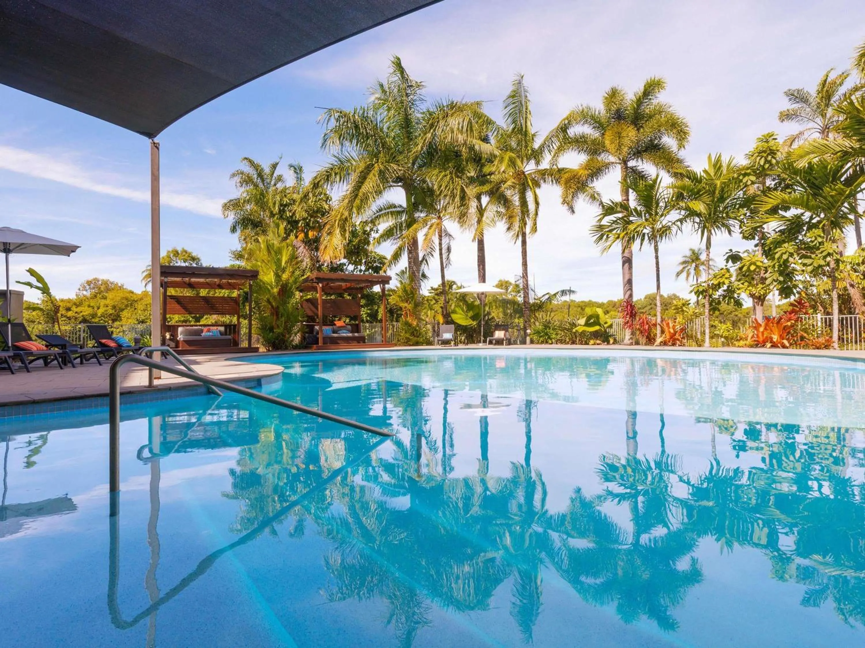 Property building in The Sebel Palm Cove