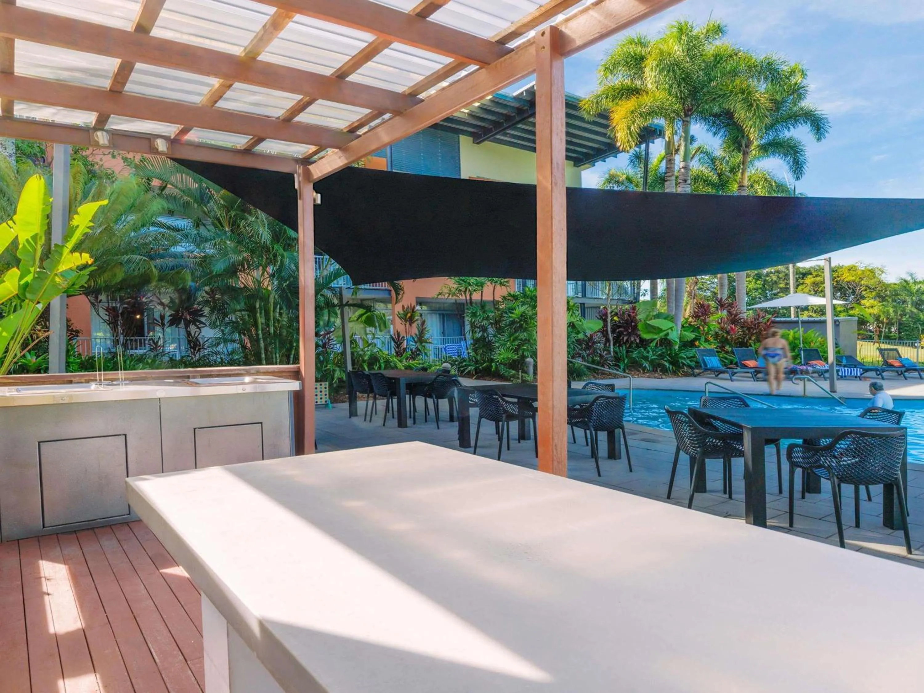 Property building in The Sebel Palm Cove