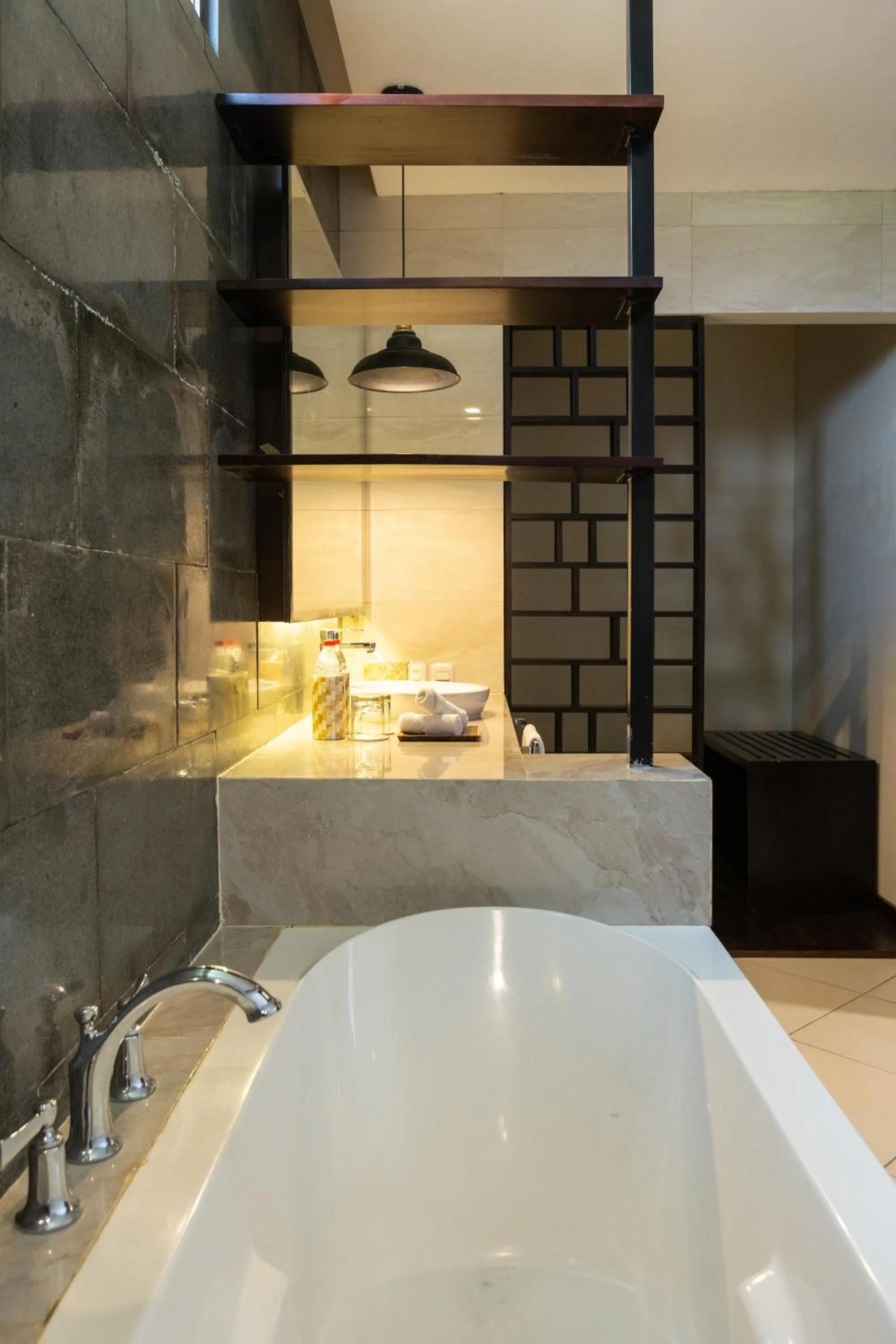 Bathroom in La Paradis Villa