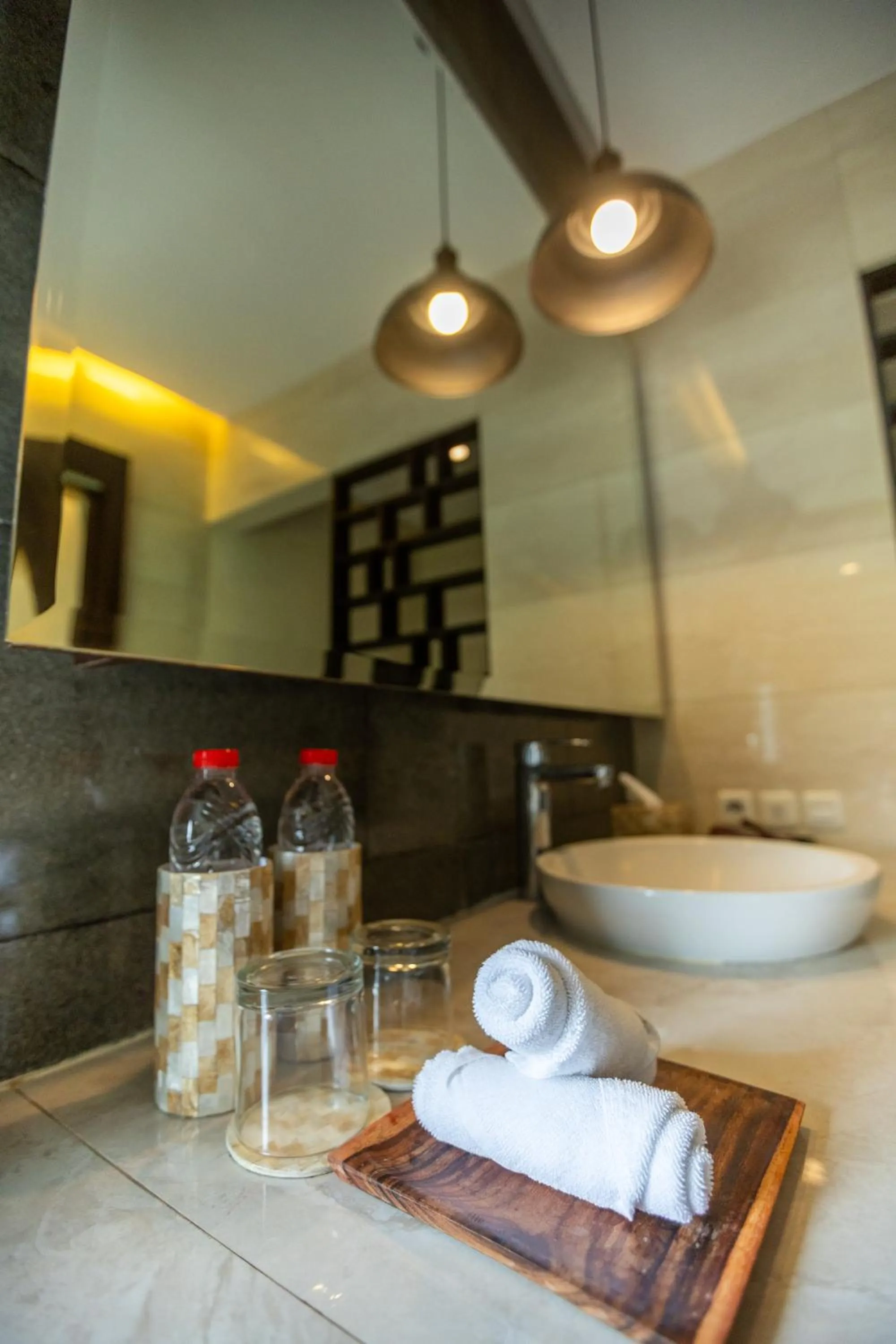 Bathroom in La Paradis Villa