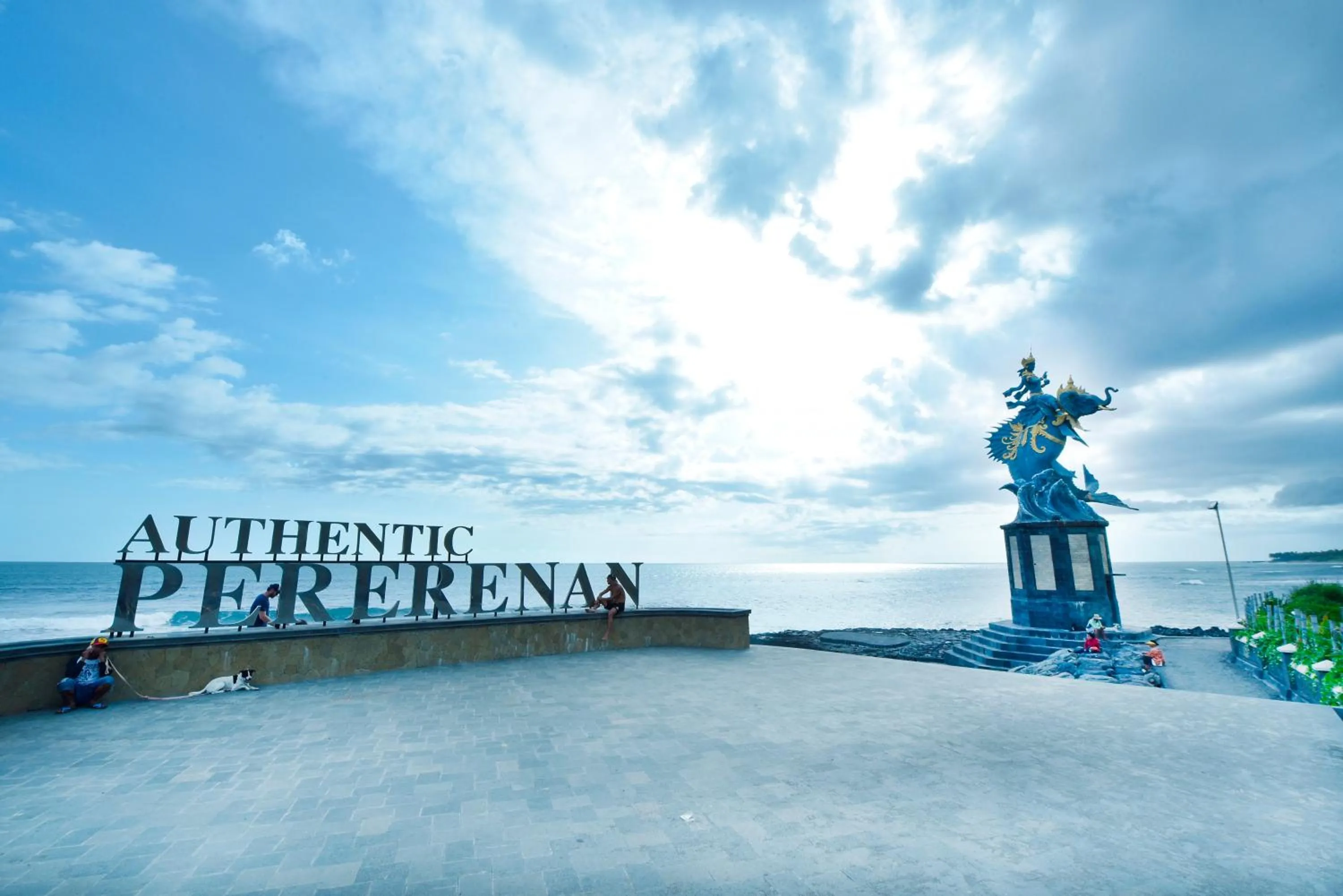 Nearby landmark in La Paradis Villa