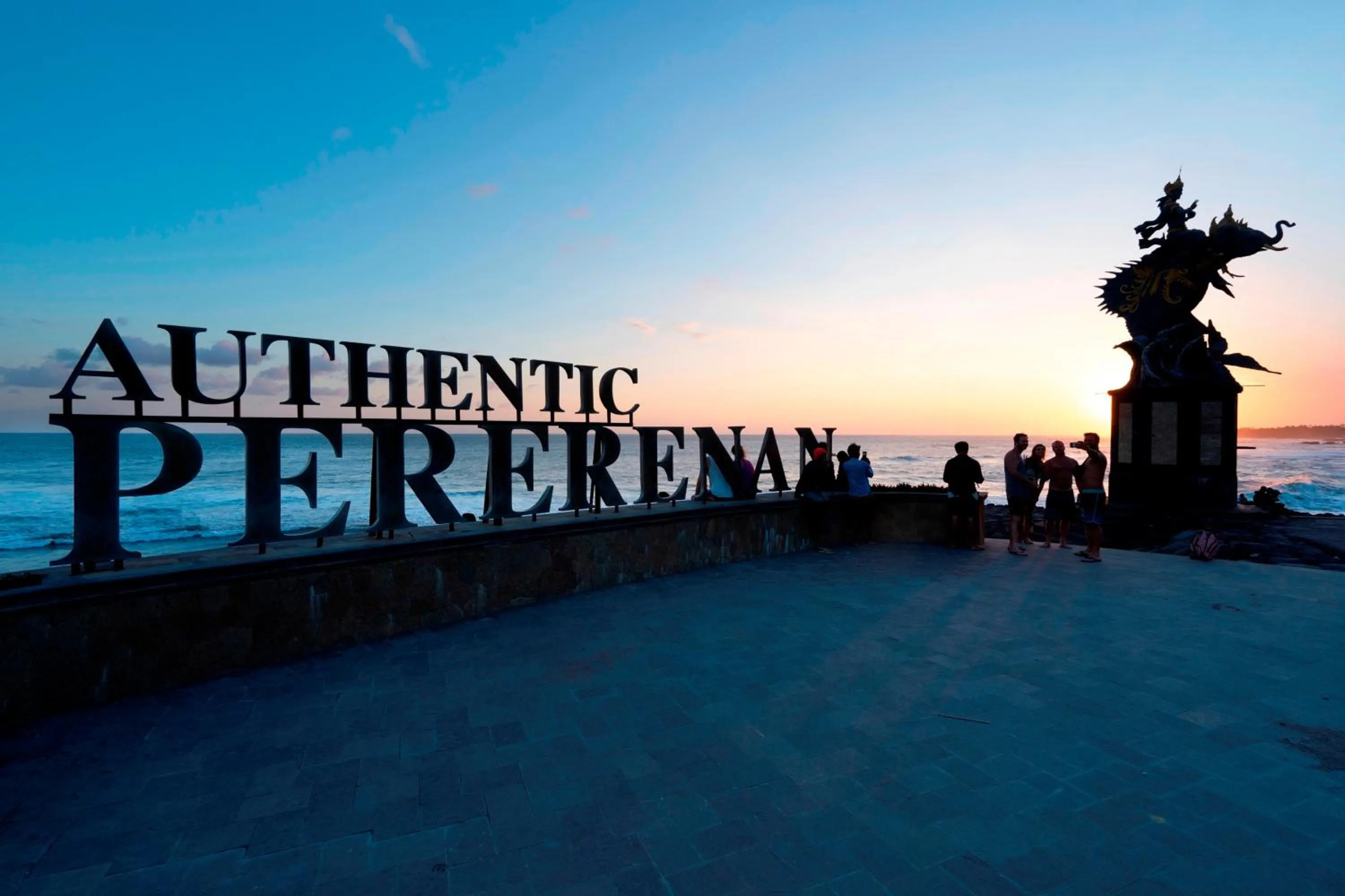 Nearby landmark in La Paradis Villa