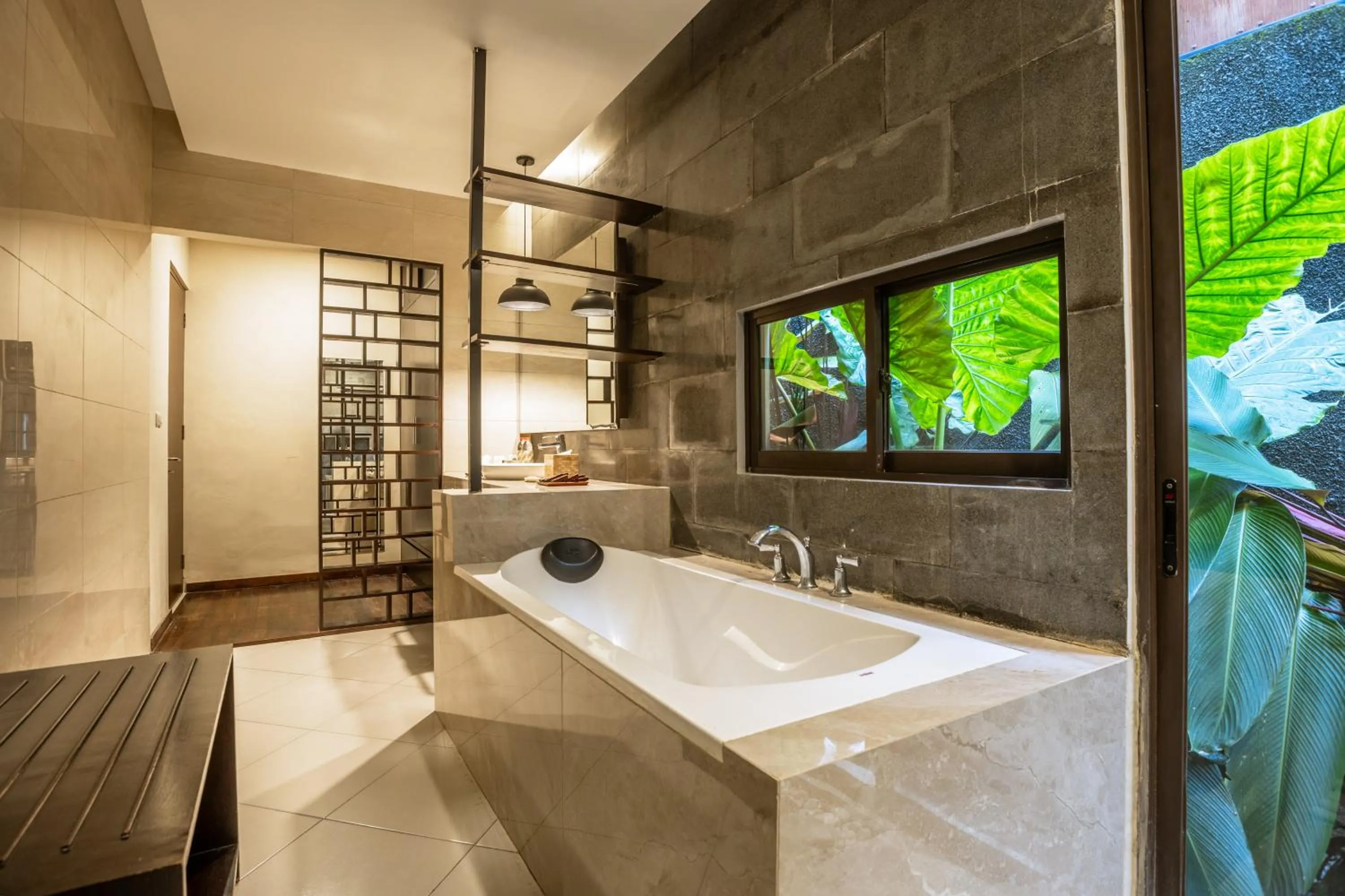 Bathroom in La Paradis Villa