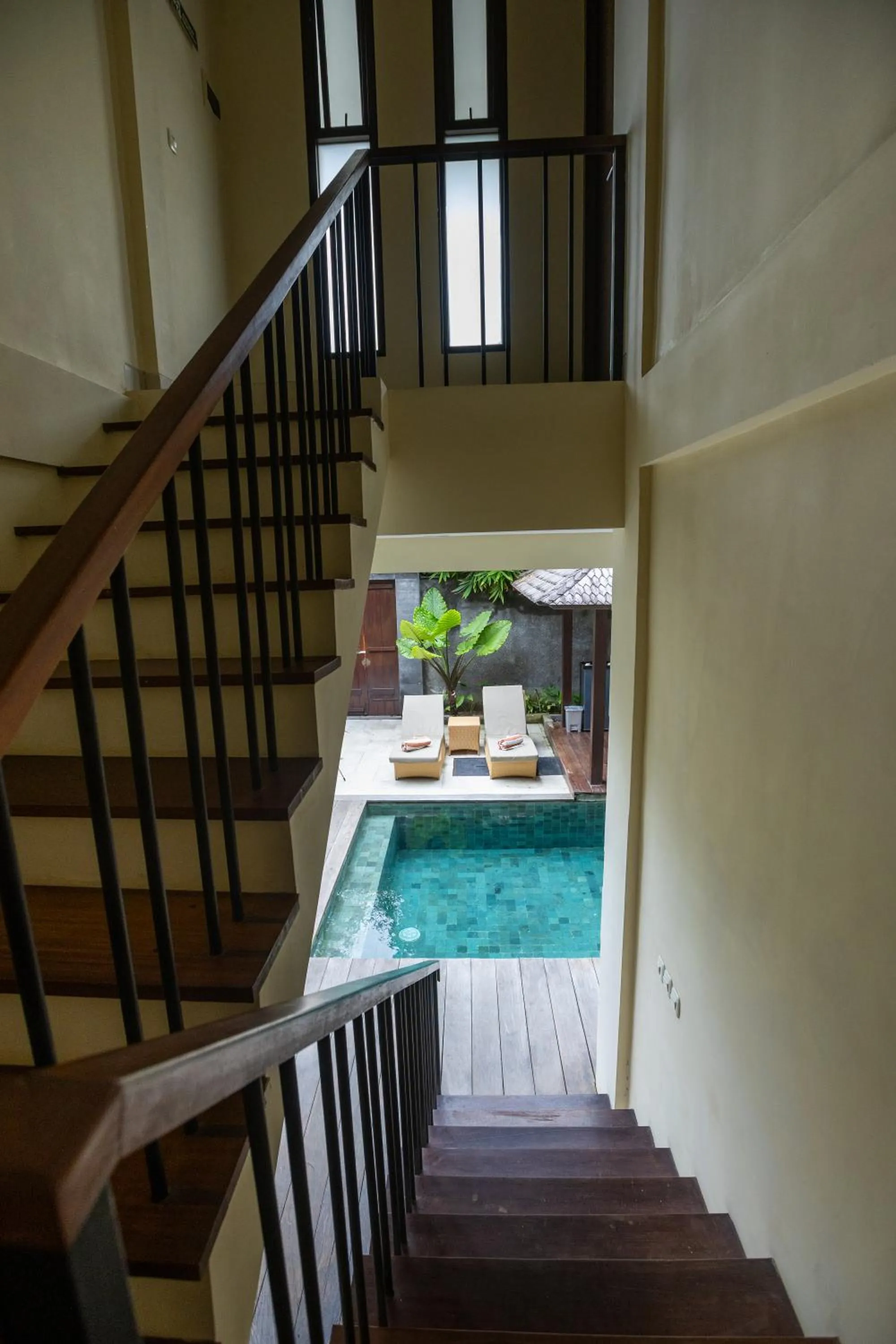 Property building in La Paradis Villa