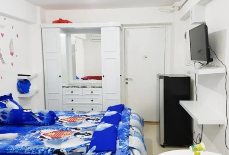 Channel Stay @ Bassura City Apartment