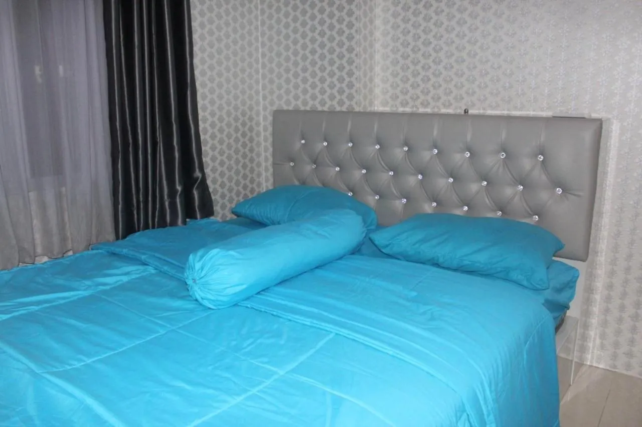 Bed in Channel Stay @ Bassura City Apartment