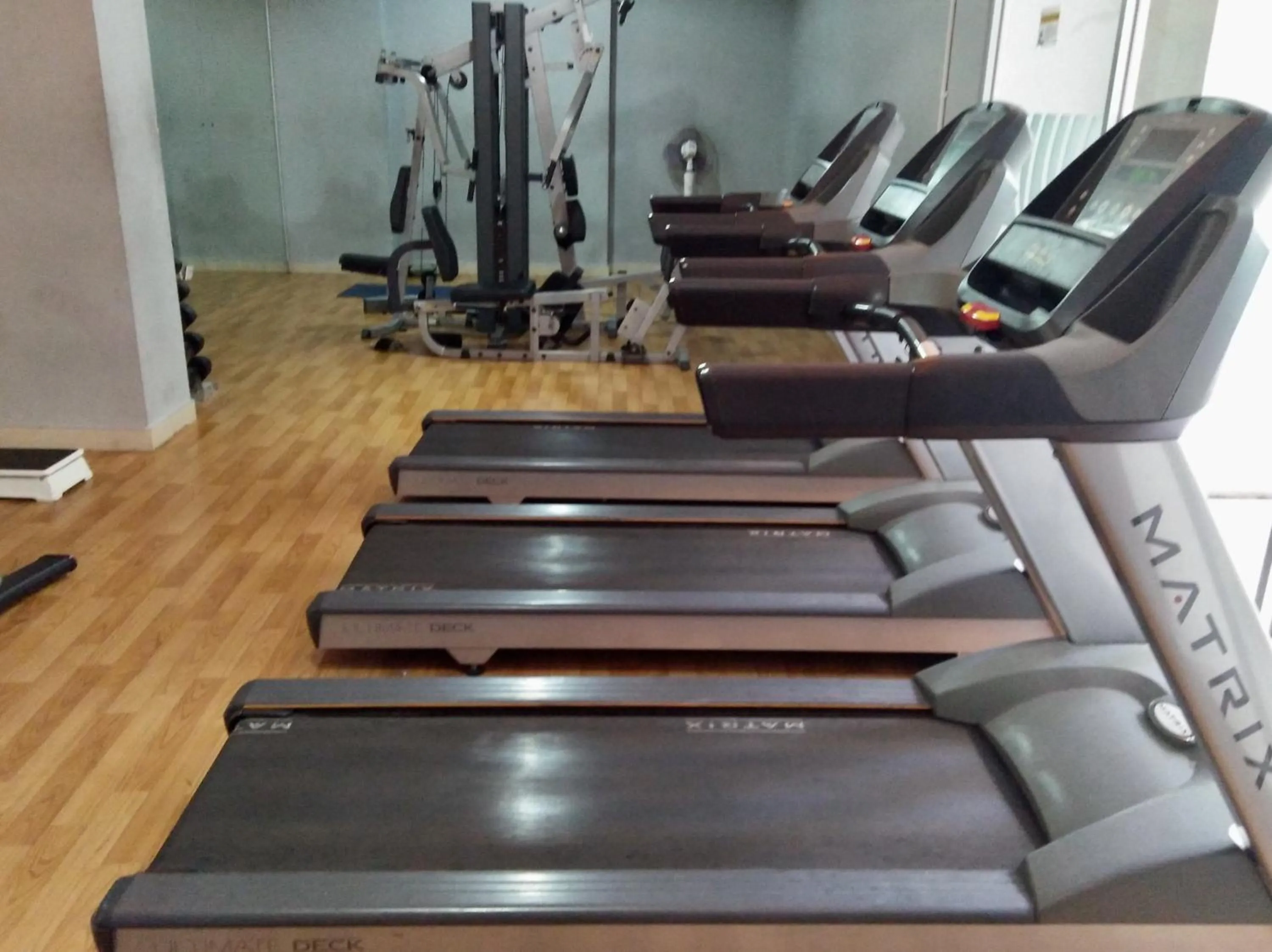 Channel Stay @ Bassura City Apartment