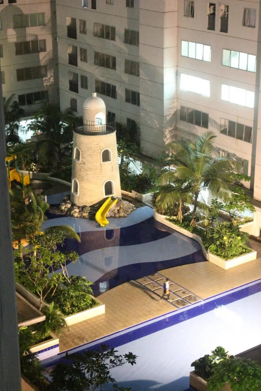 Channel Stay @ Bassura City Apartment