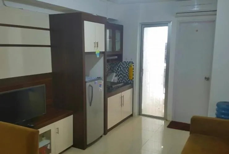 Living room in Channel Stay @ Bassura City Apartment