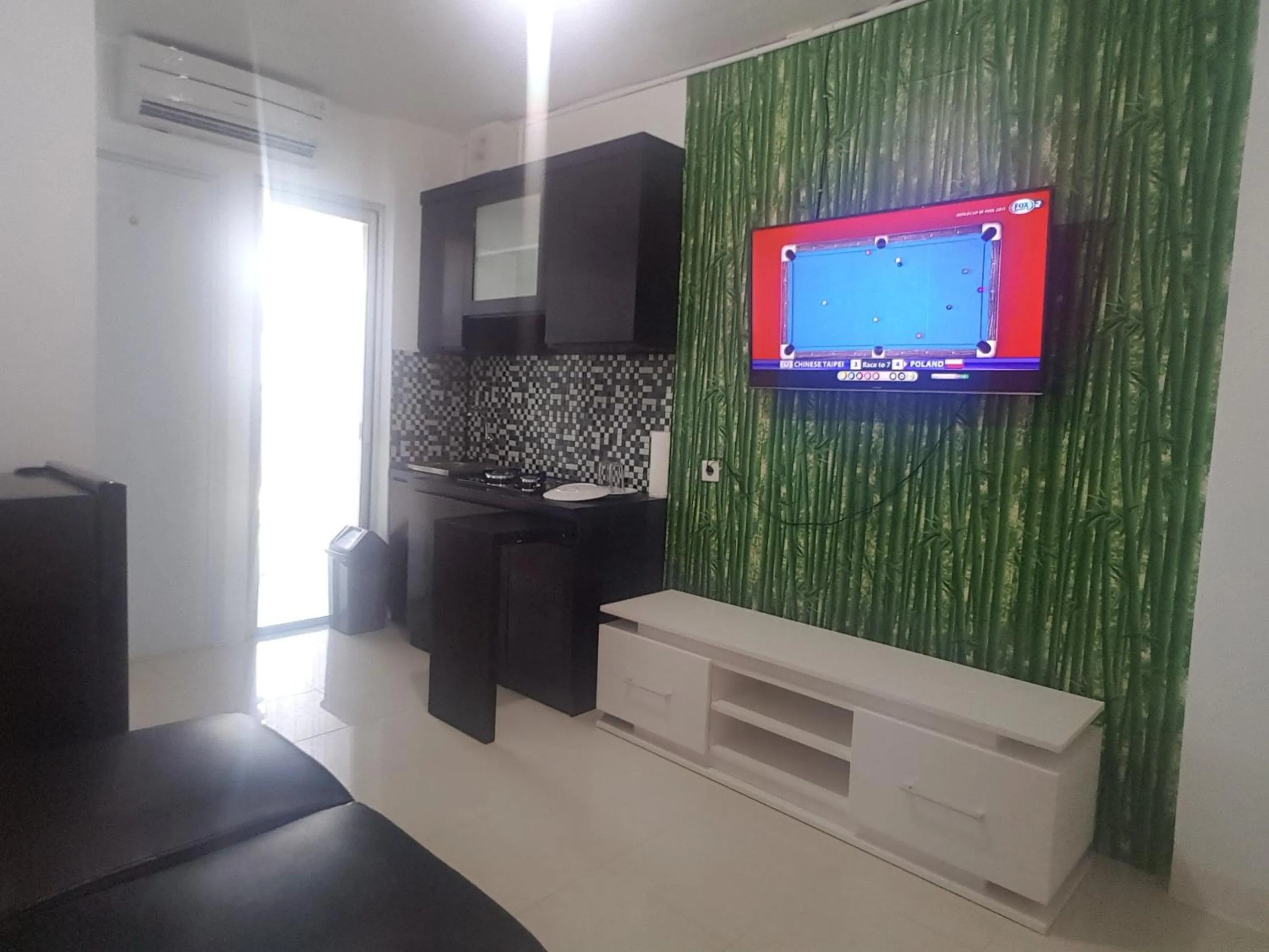 Living room in Channel Stay @ Bassura City Apartment