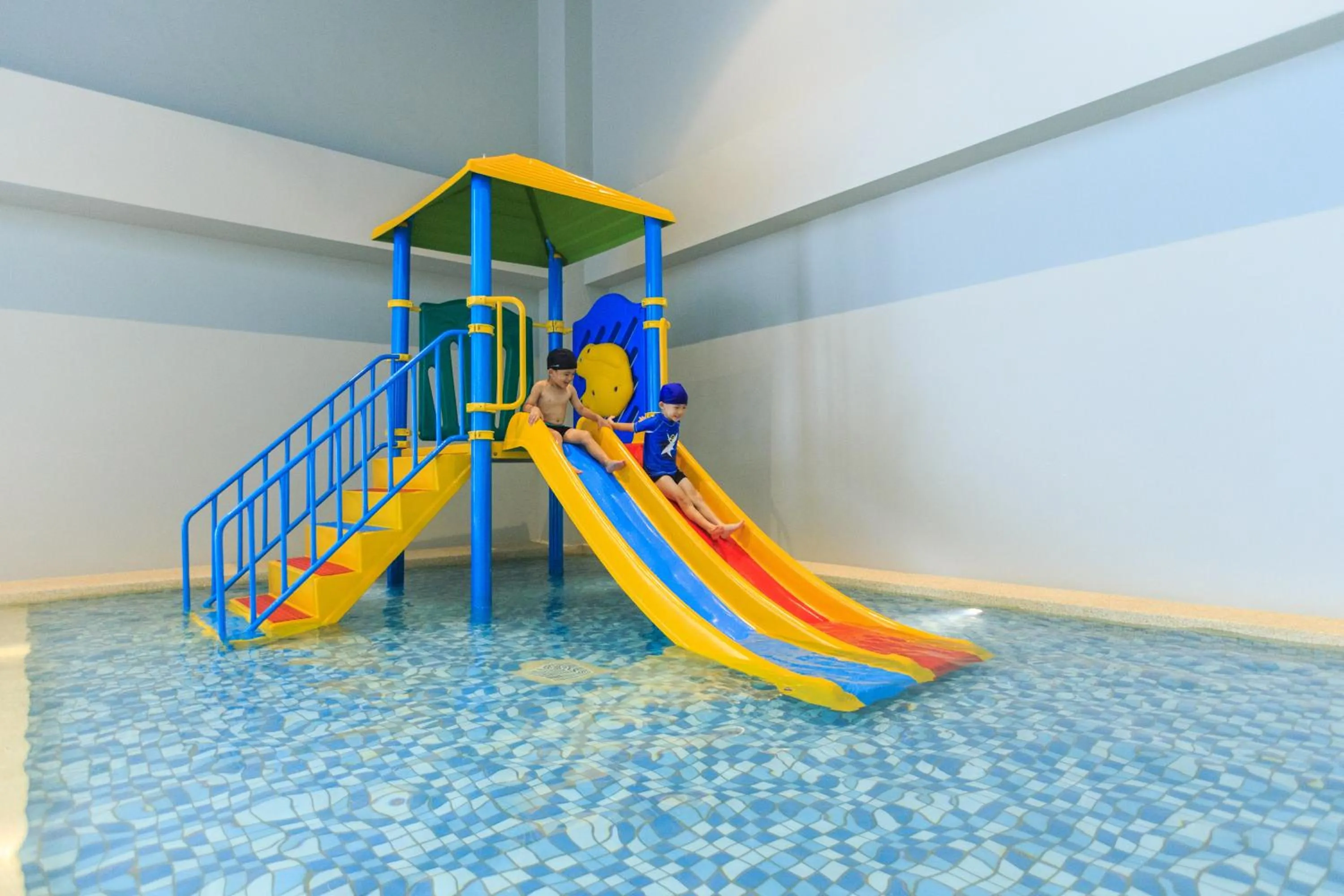 Children play ground in HOTEL PIN Jiaoxi