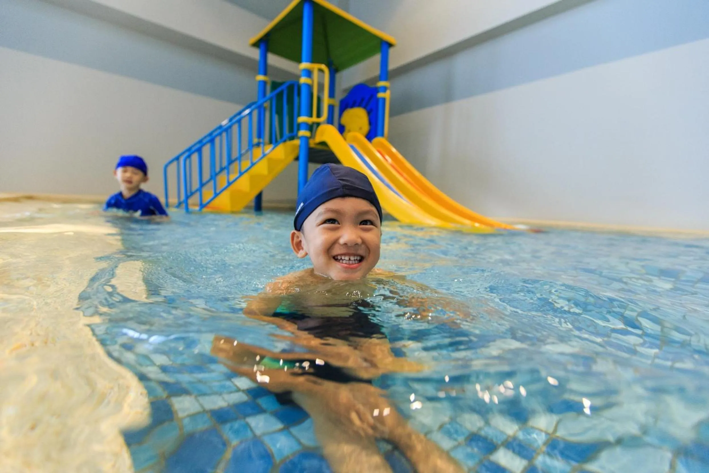 Children play ground in HOTEL PIN Jiaoxi