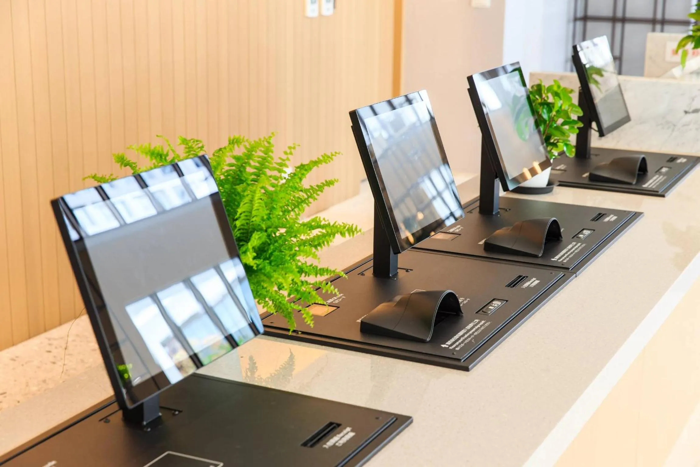 Lobby or reception in HOTEL PIN Jiaoxi