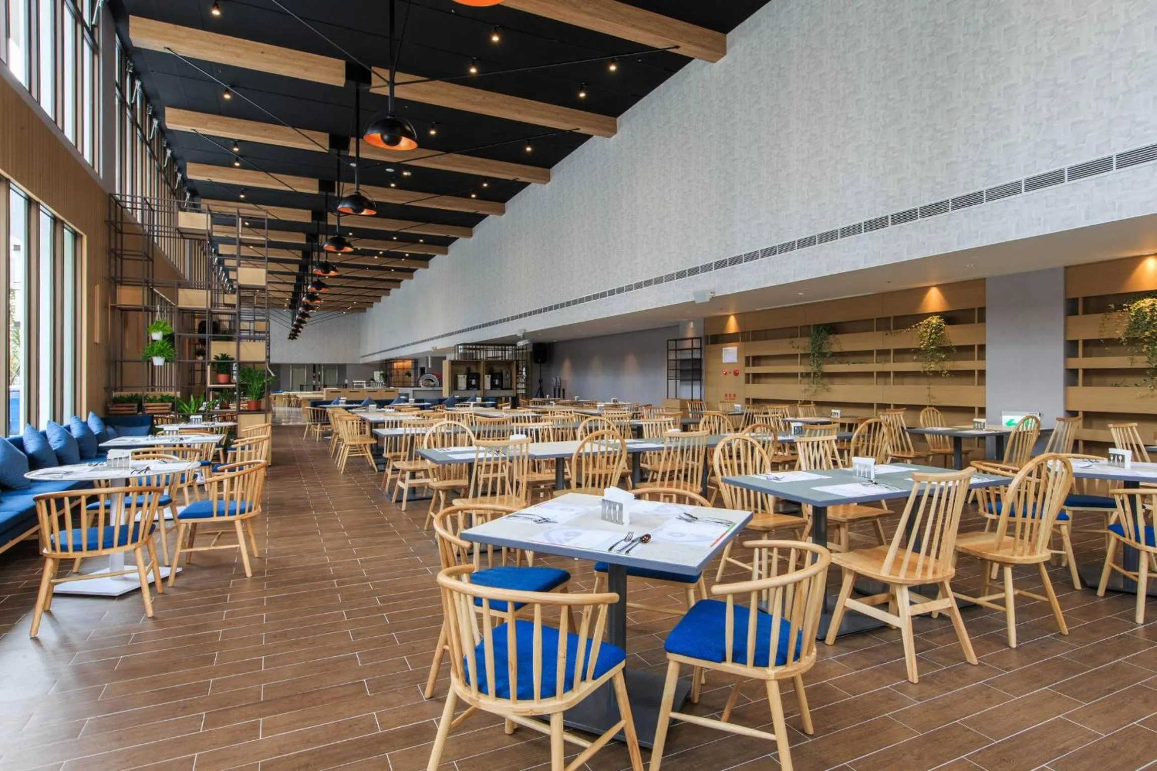 Restaurant/places to eat in HOTEL PIN Jiaoxi