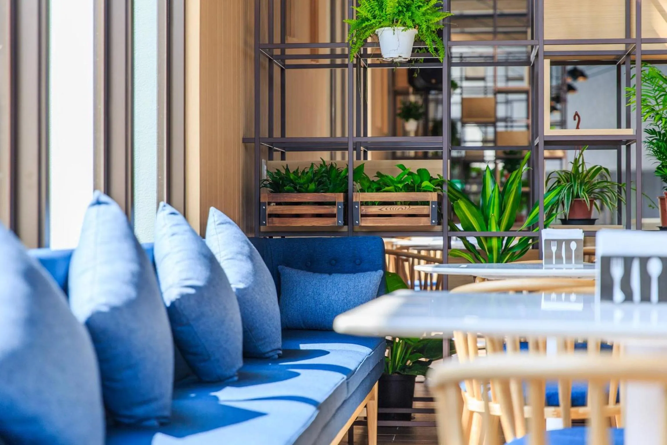 Restaurant/places to eat in HOTEL PIN Jiaoxi