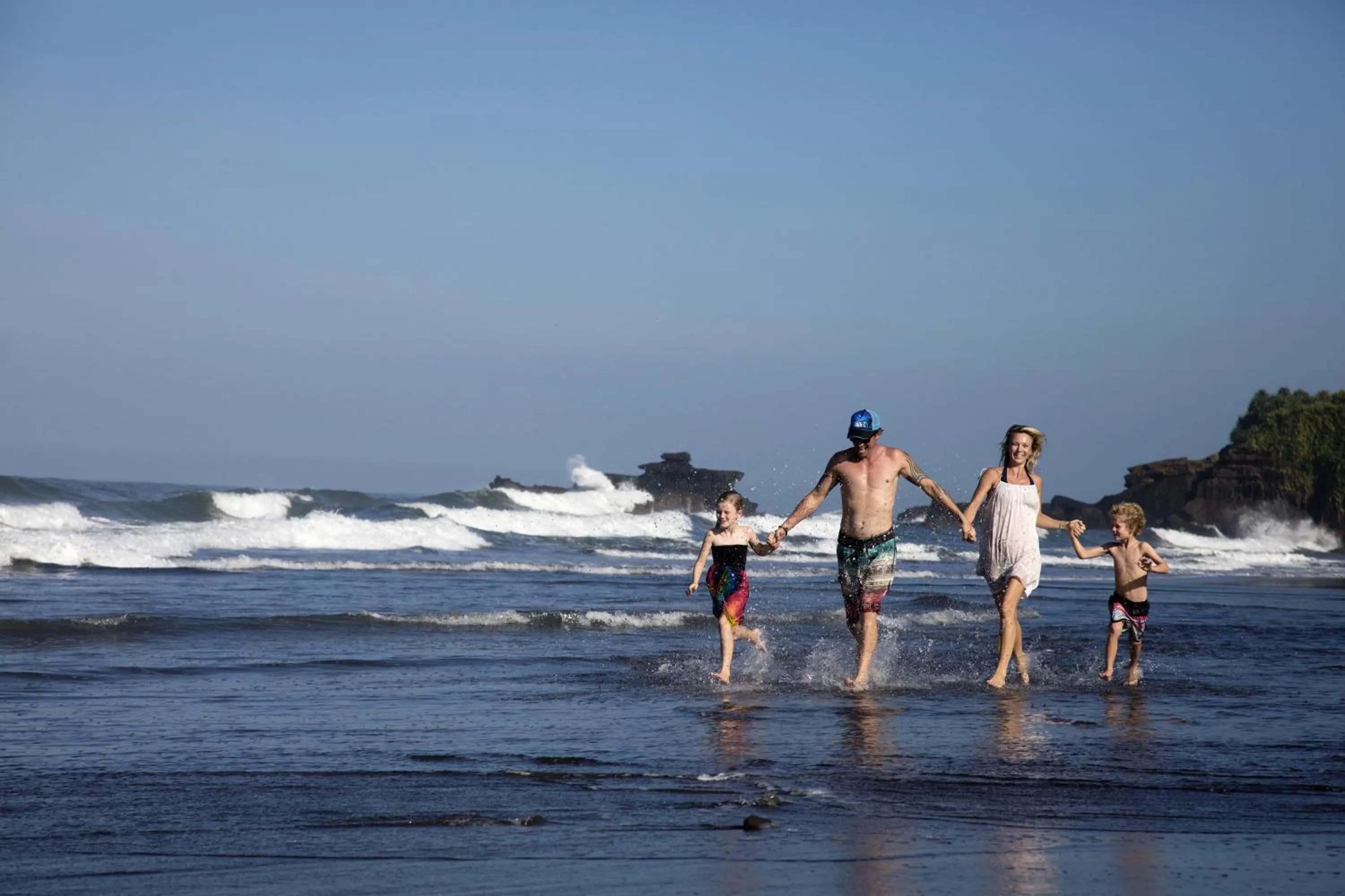 Beach in Pondok Pitaya Balian Hotel